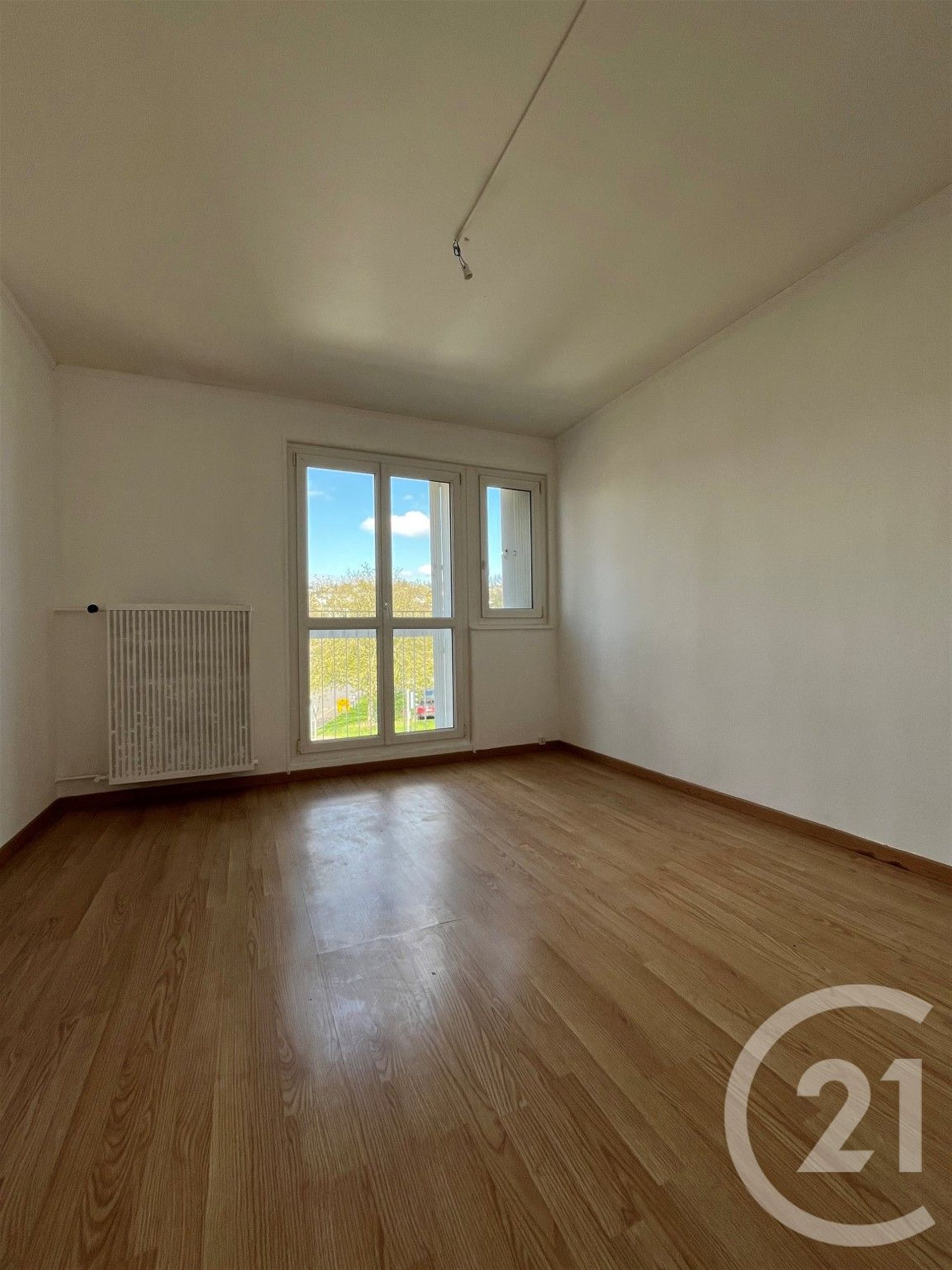 Appartement à louer, 74m², Metz
