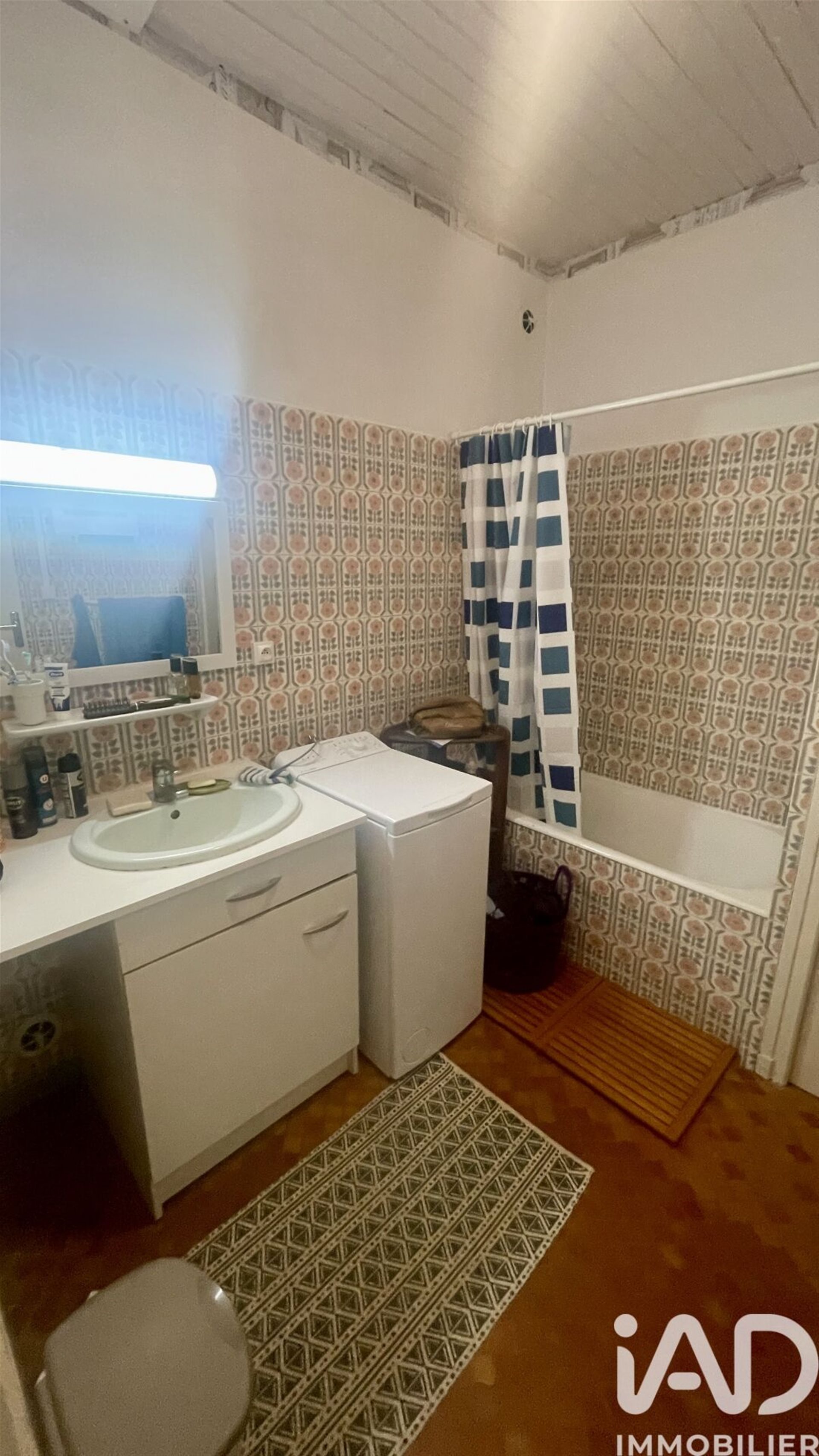 Appartement à vendre, 53m², Aubenas