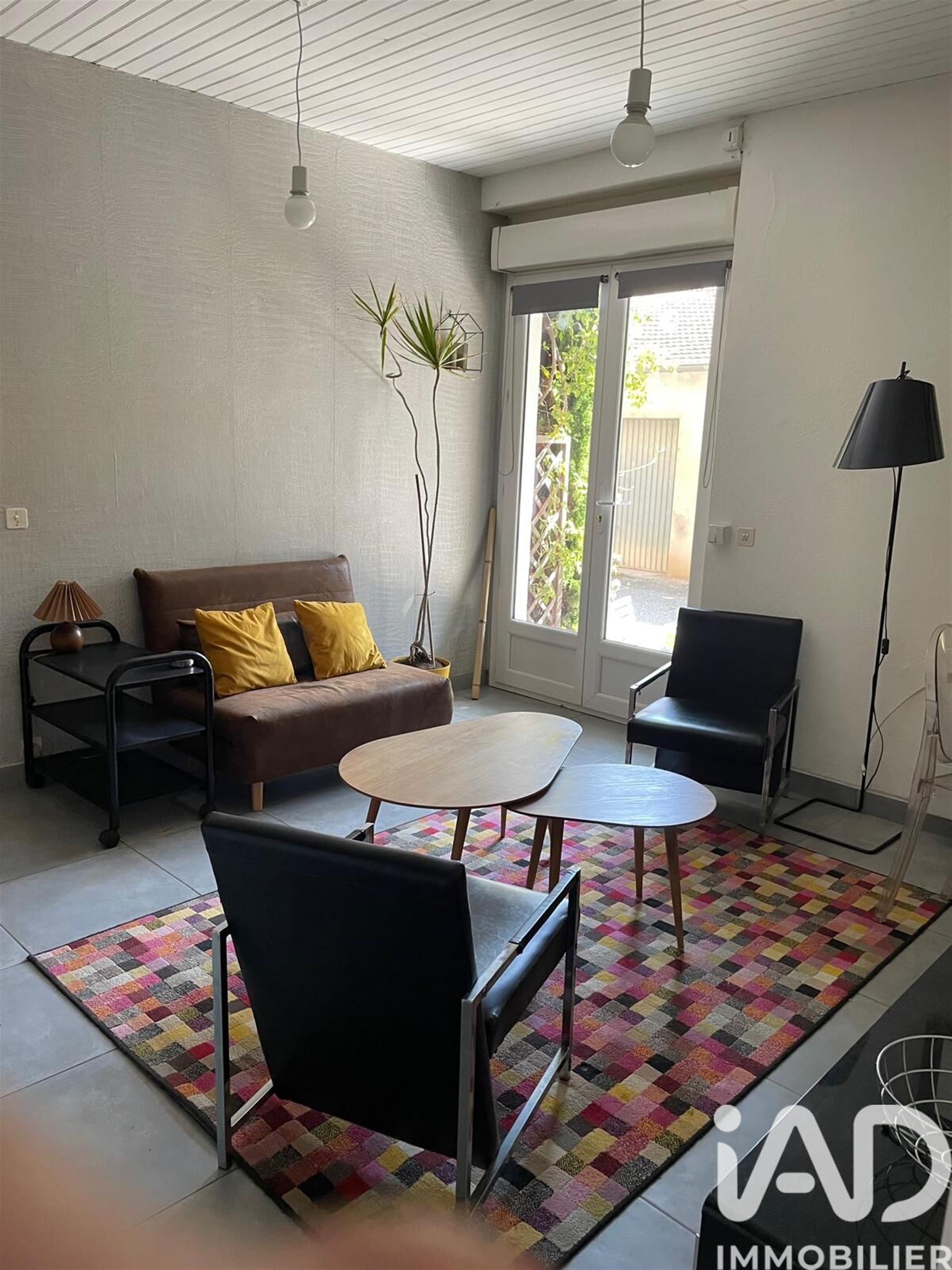 Appartement à vendre, 40m², Aubenas
