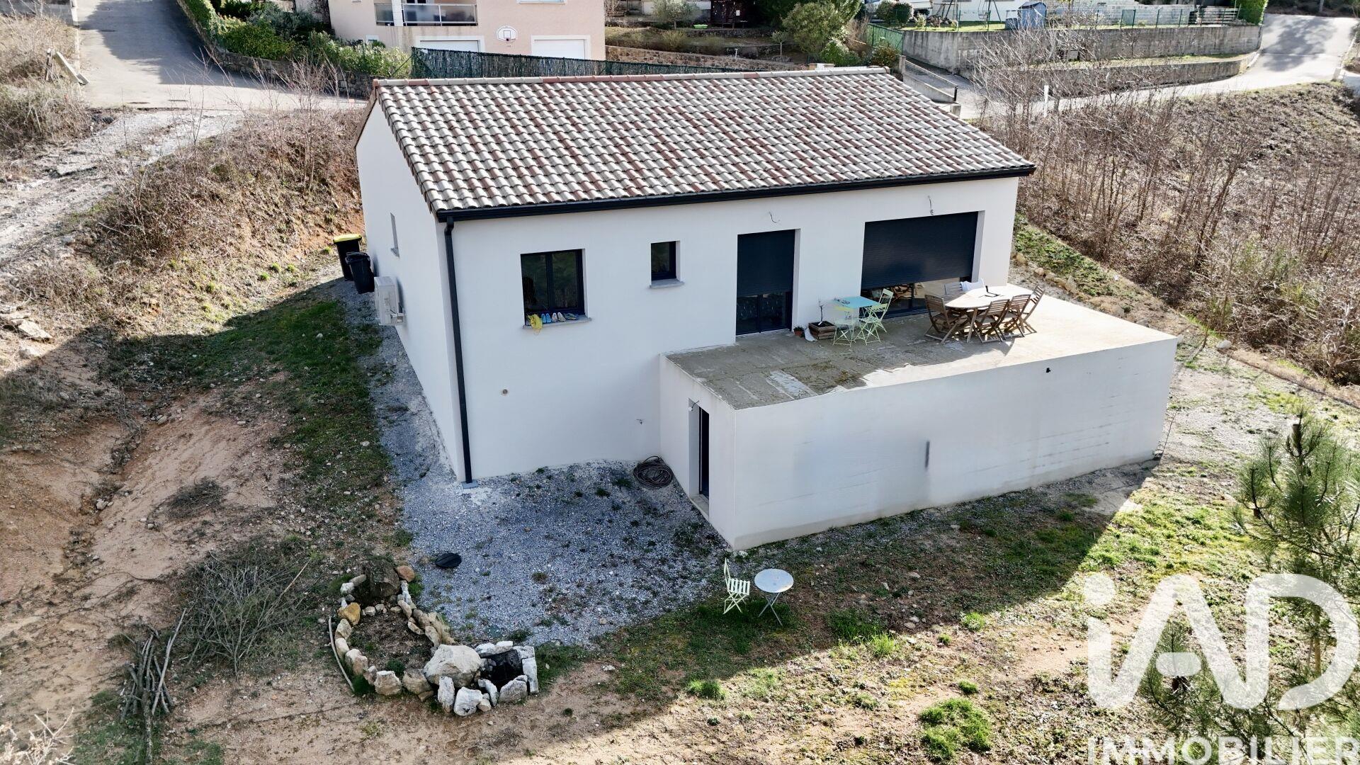 Maison à vendre, 110m², Mercuer