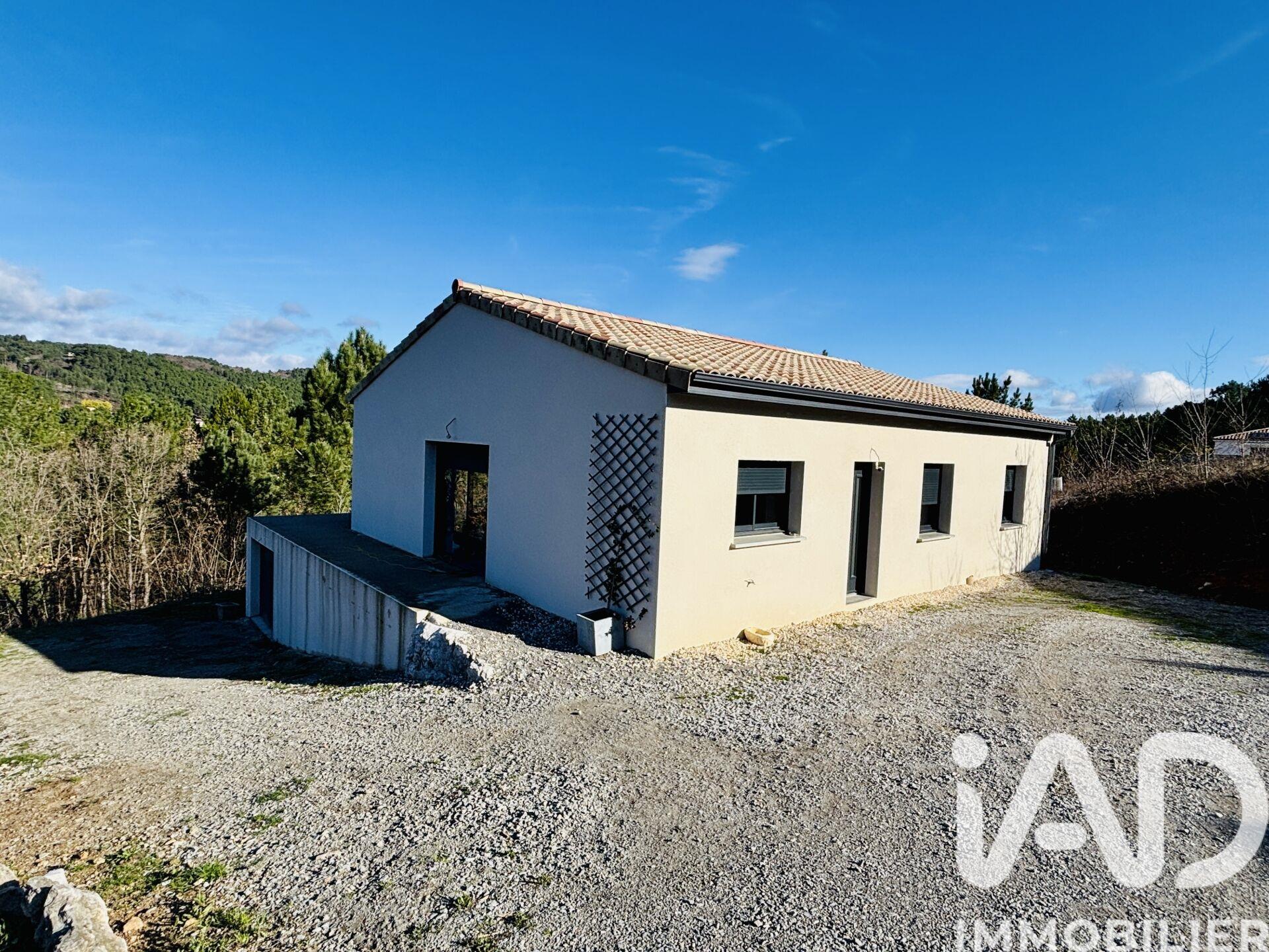 Maison à vendre, 110m², Mercuer