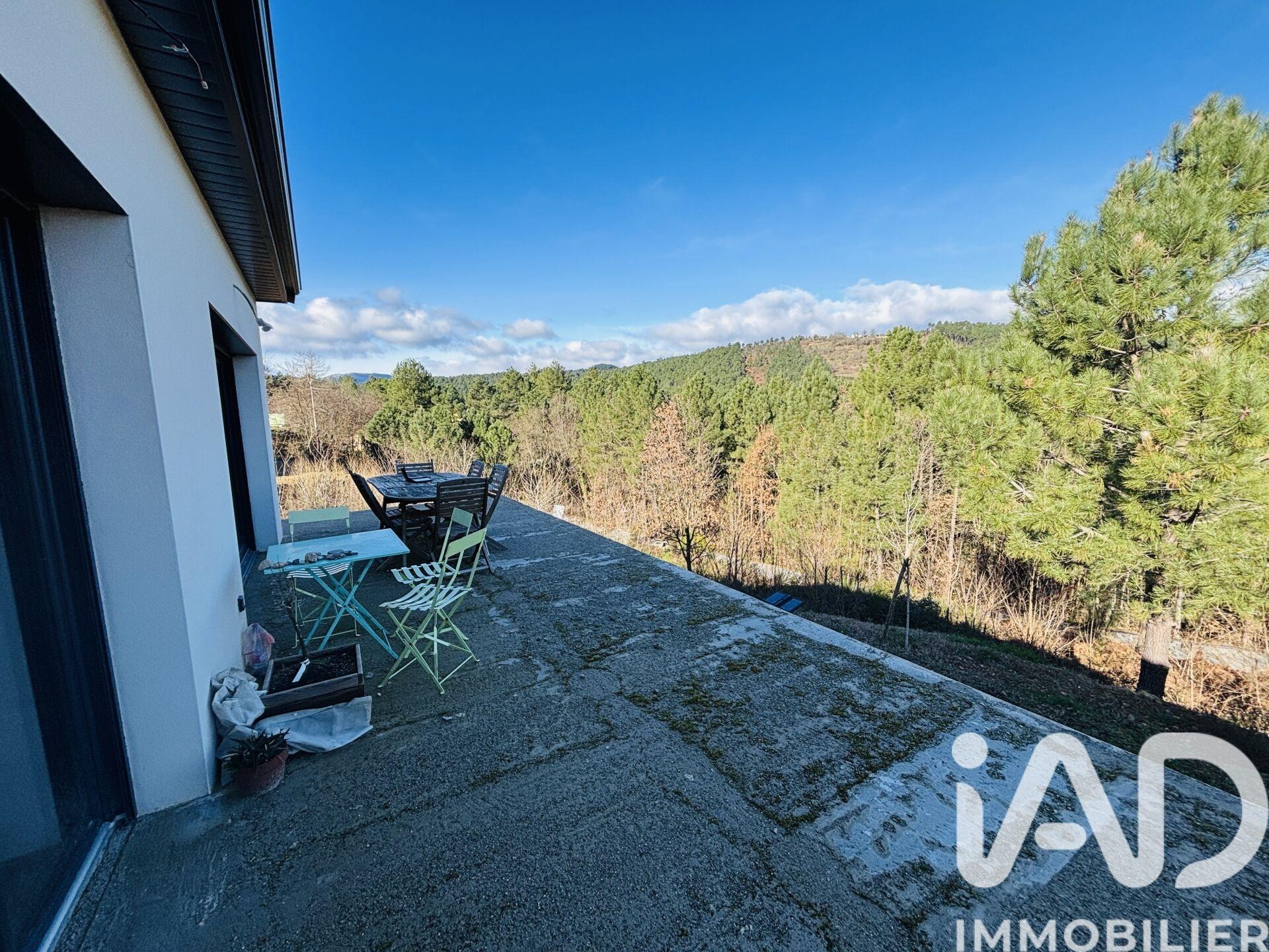 Maison à vendre, 110m², Mercuer