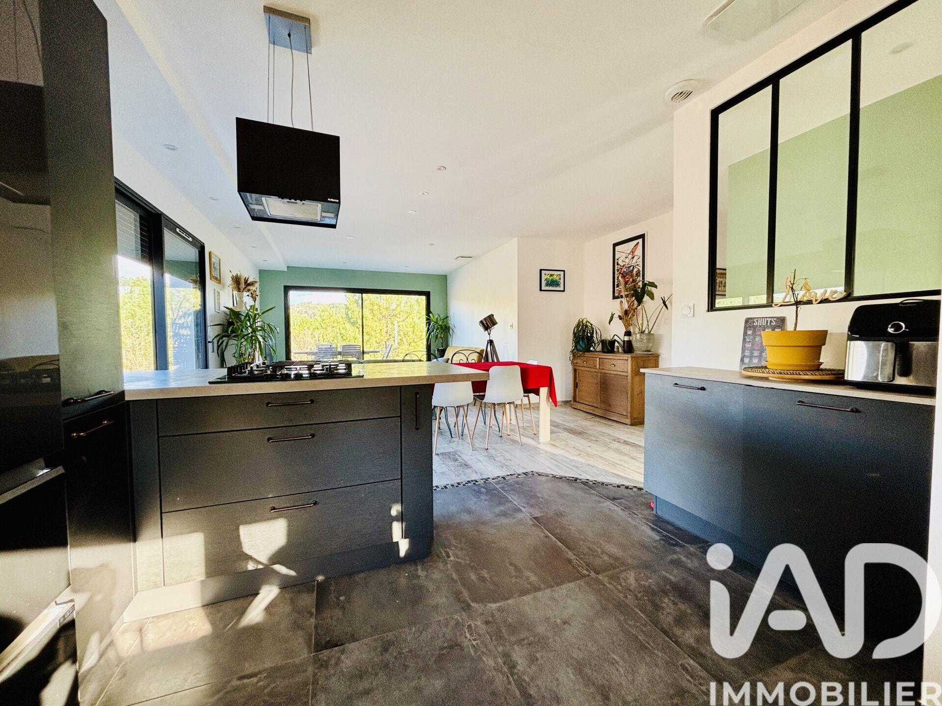 Maison à vendre, 110m², Mercuer