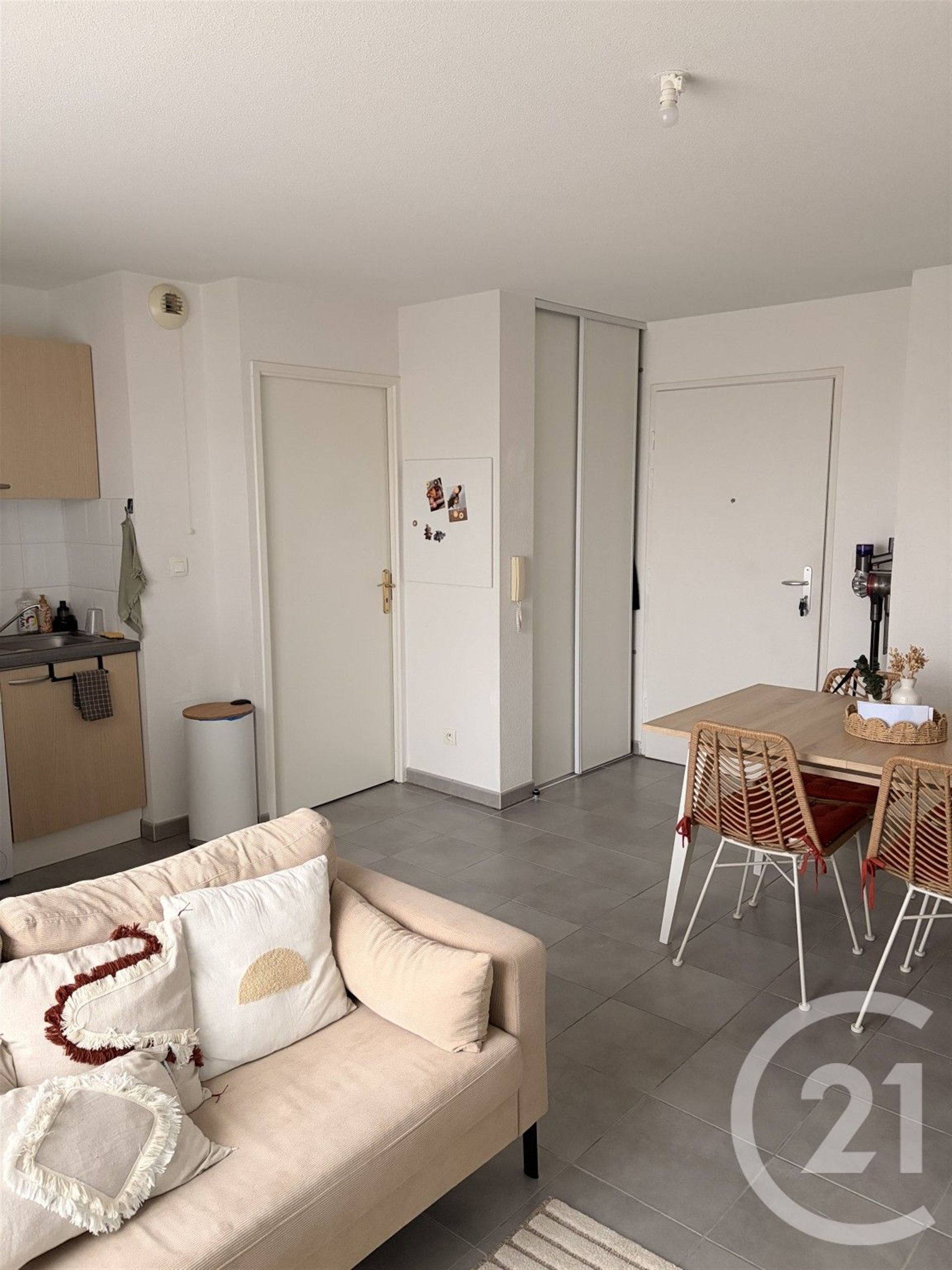 Appartement à louer, 37m², Lannemezan