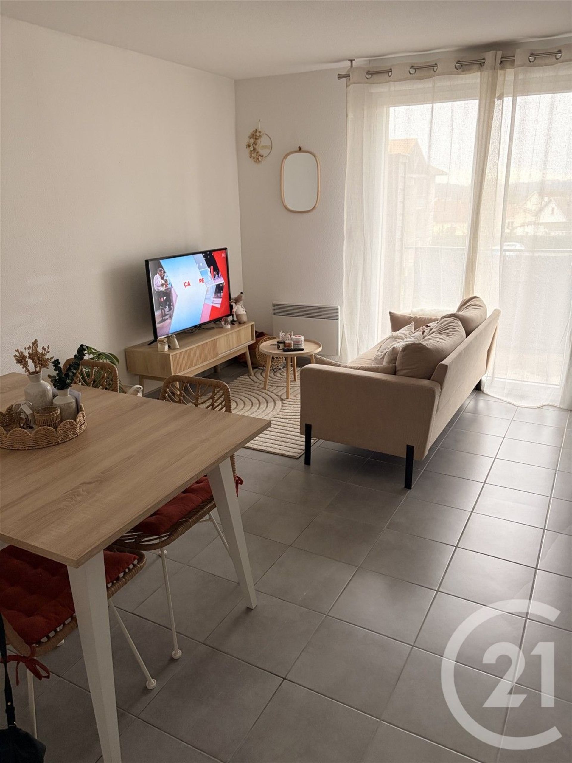 Appartement à louer, 37m², Lannemezan