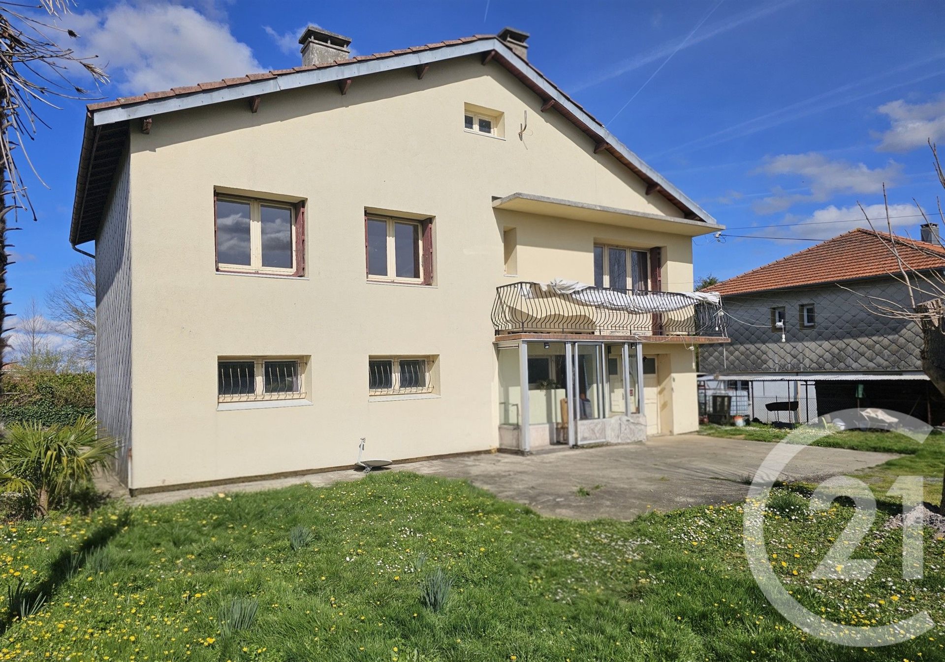 Maison à vendre, 132m², Lannemezan
