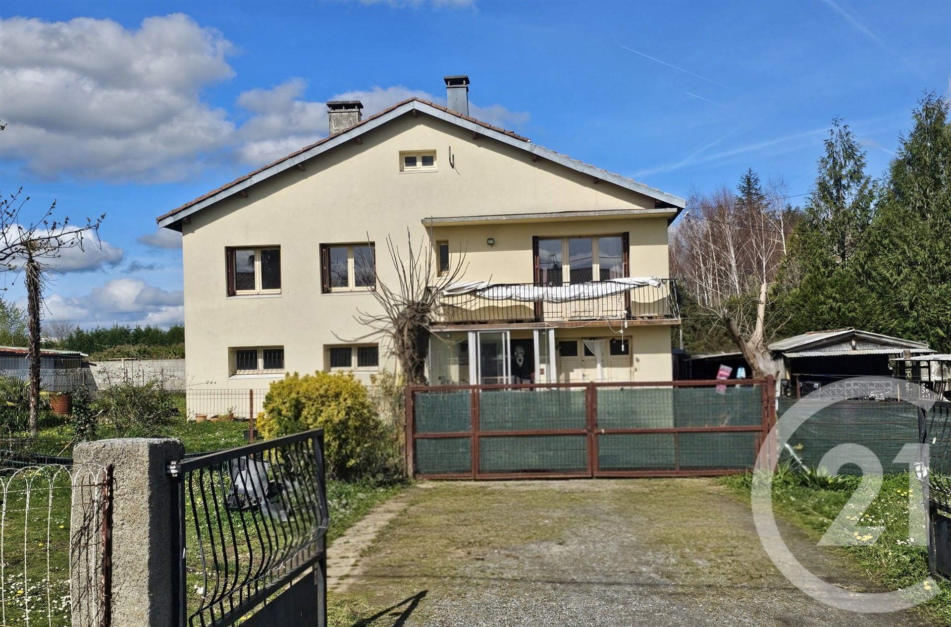Maison à vendre, 132m², Lannemezan