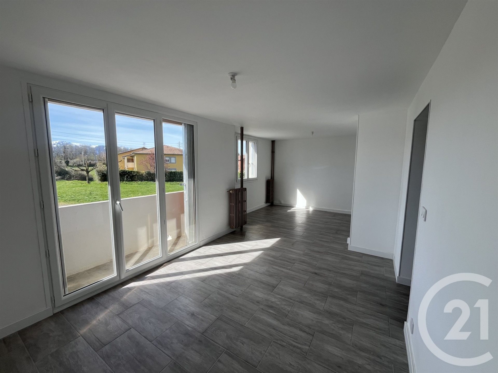 Appartement à louer, 63m², Lannemezan