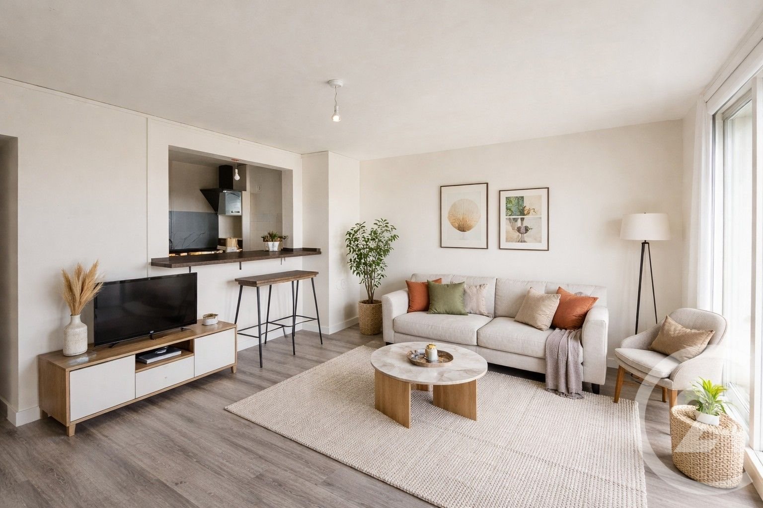 Appartement à vendre, 52m², Lannemezan