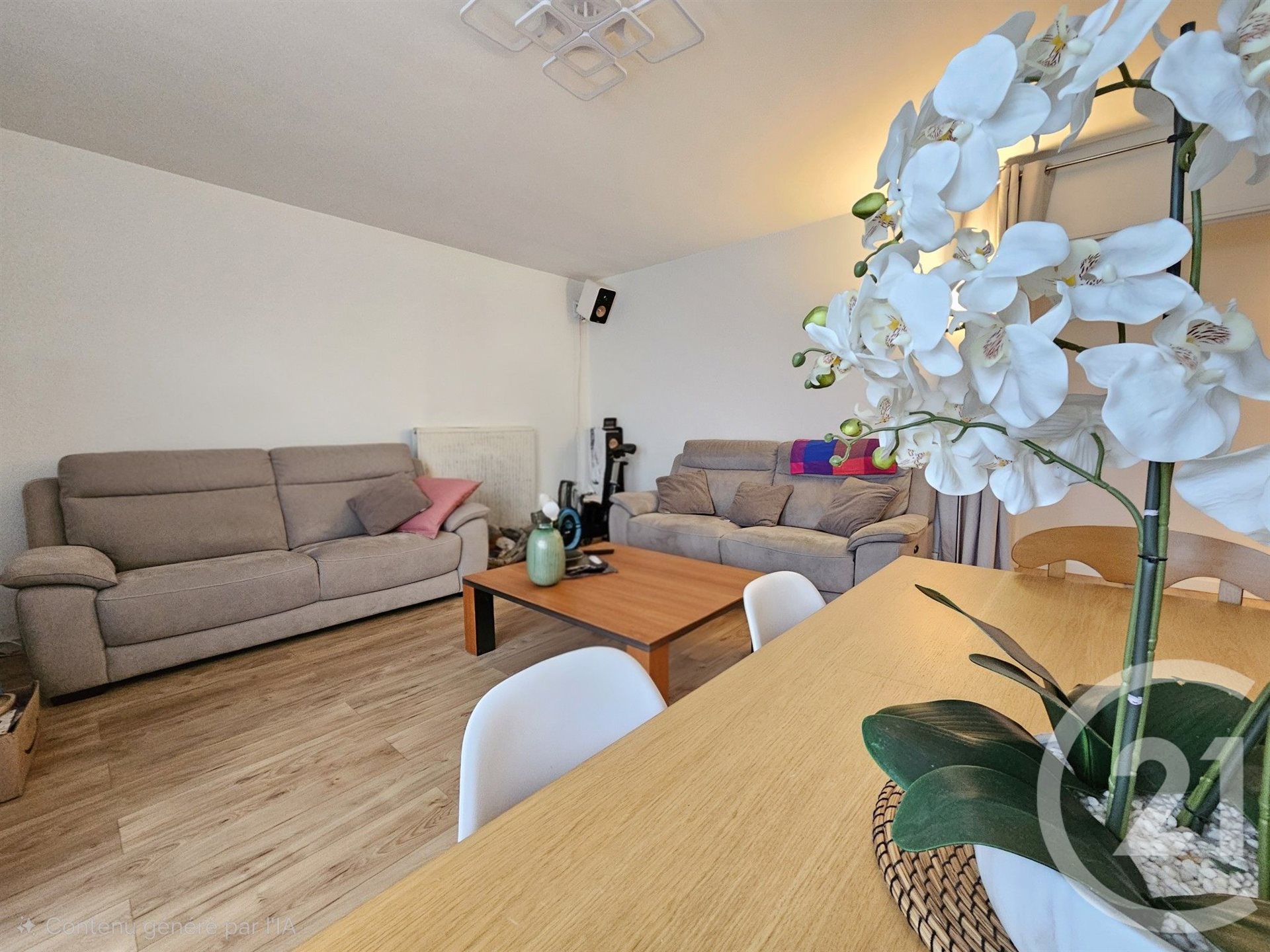 Appartement à vendre, 112m², Lannemezan