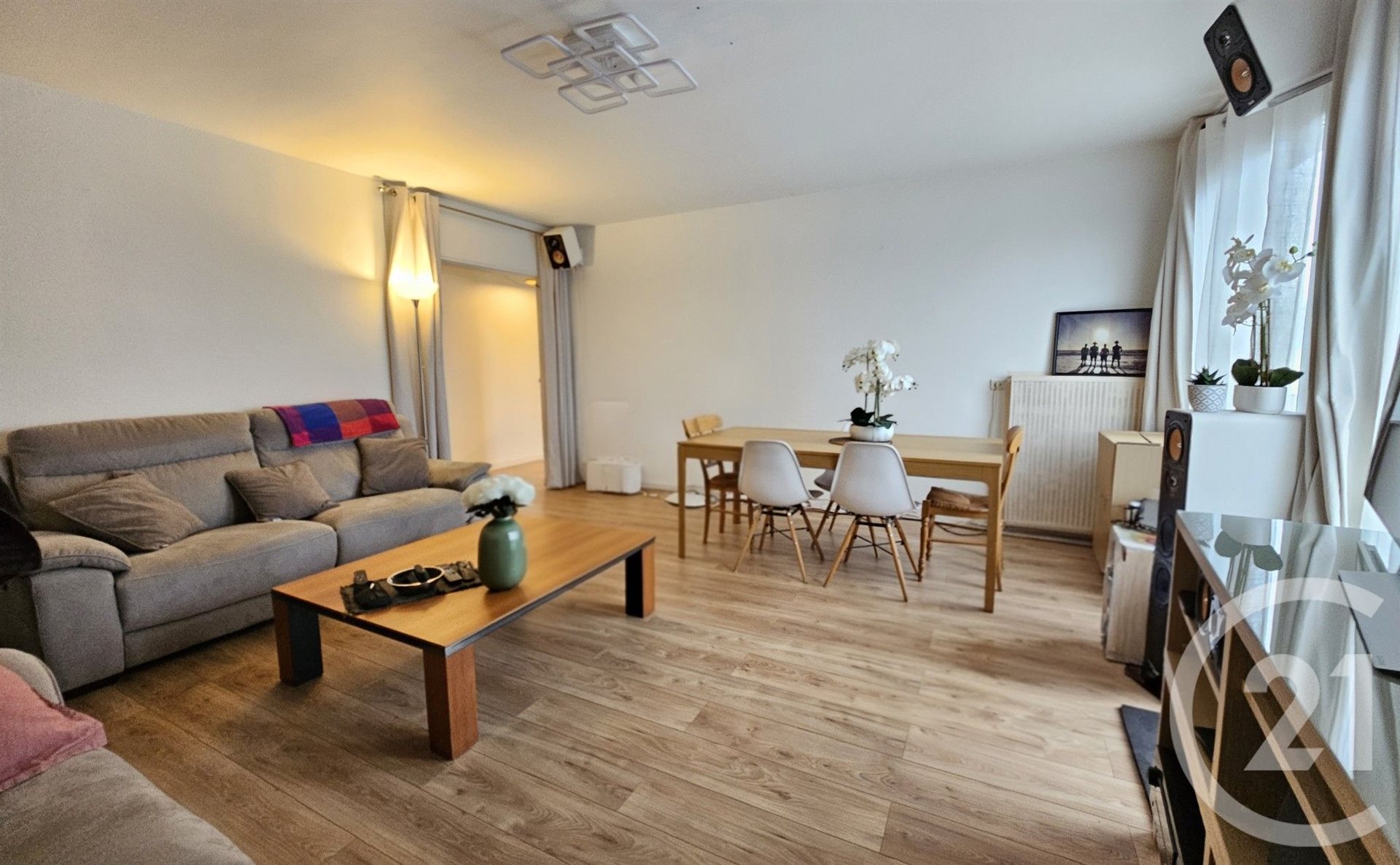 Appartement à vendre, 112m², Lannemezan