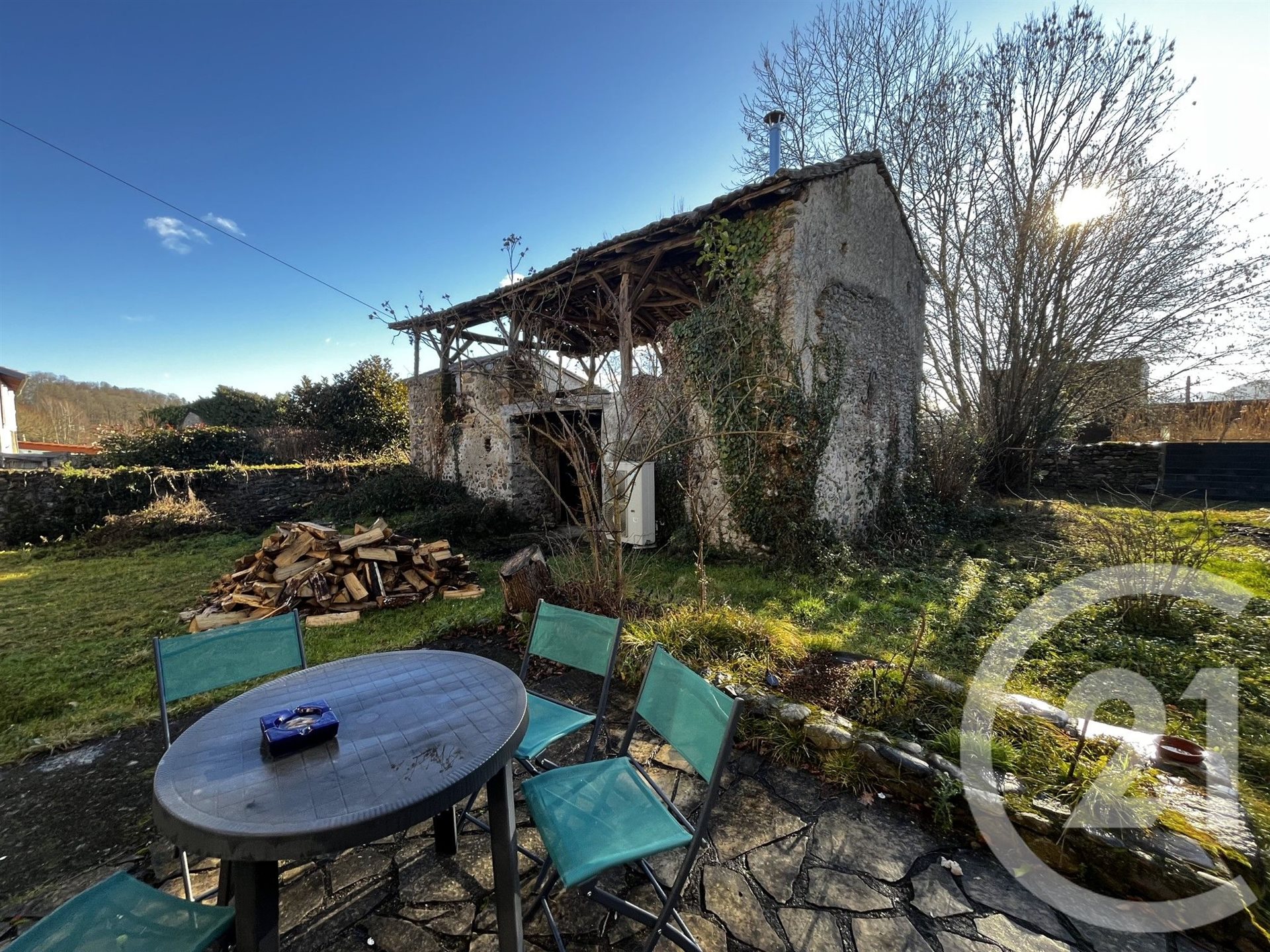 Maison à vendre, 96m², Saint-Laurent-de-Neste