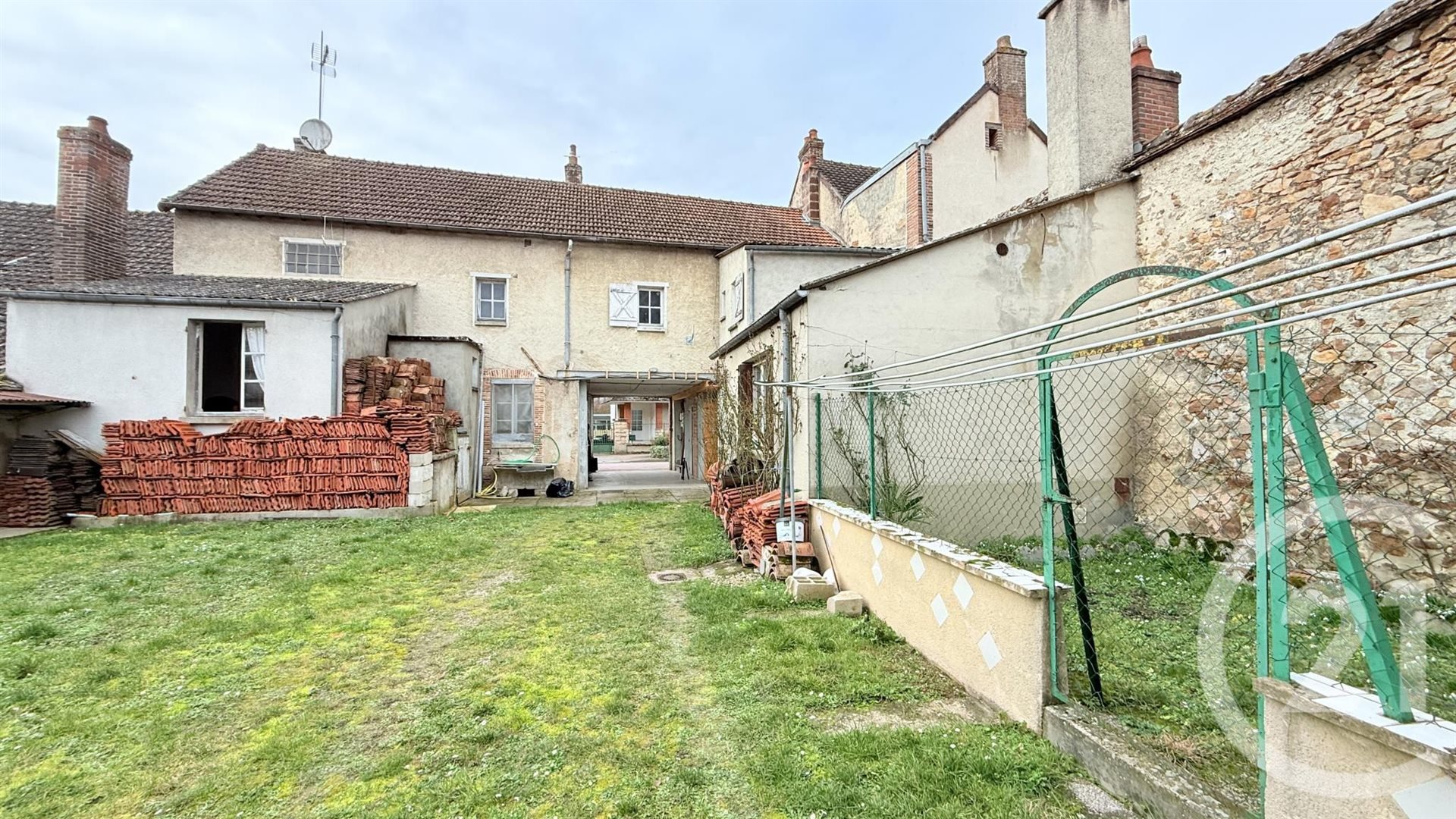 Maison à vendre, 157m², Pont-sur-Seine