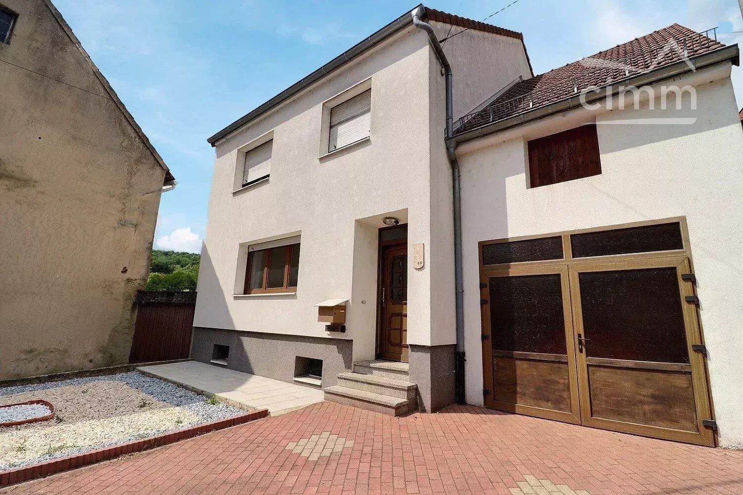 Maison à vendre, 133m², Alsting