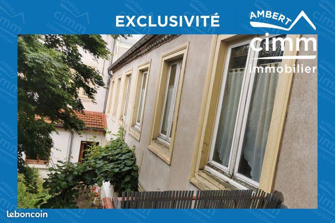 Appartement à vendre, 65m², Ambert