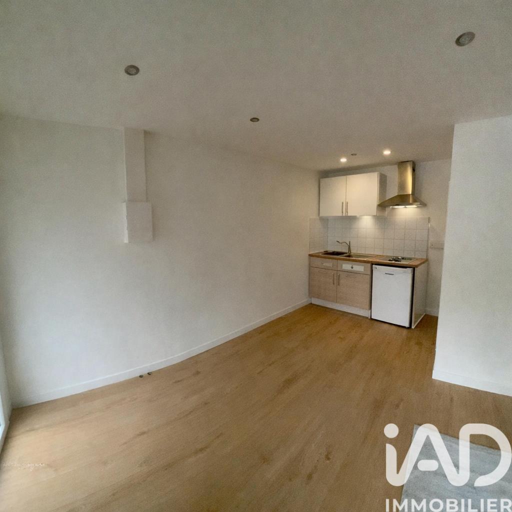 Appartement à vendre, 23m², Grenoble
