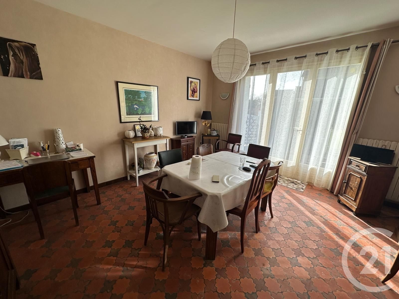 Maison à vendre, 91m², Champvert