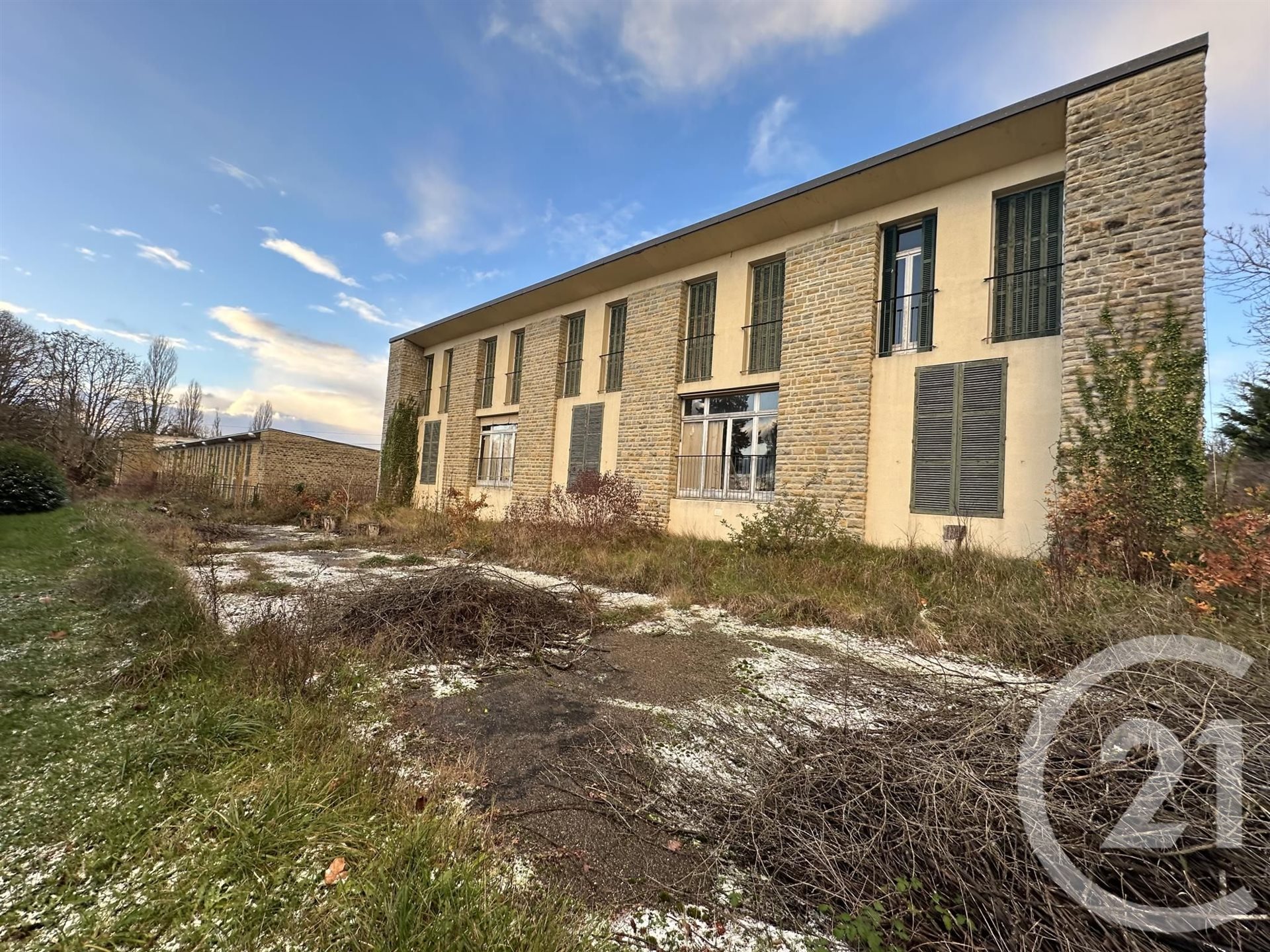 Maison à vendre, 750m², Saint-Honoré-les-Bains