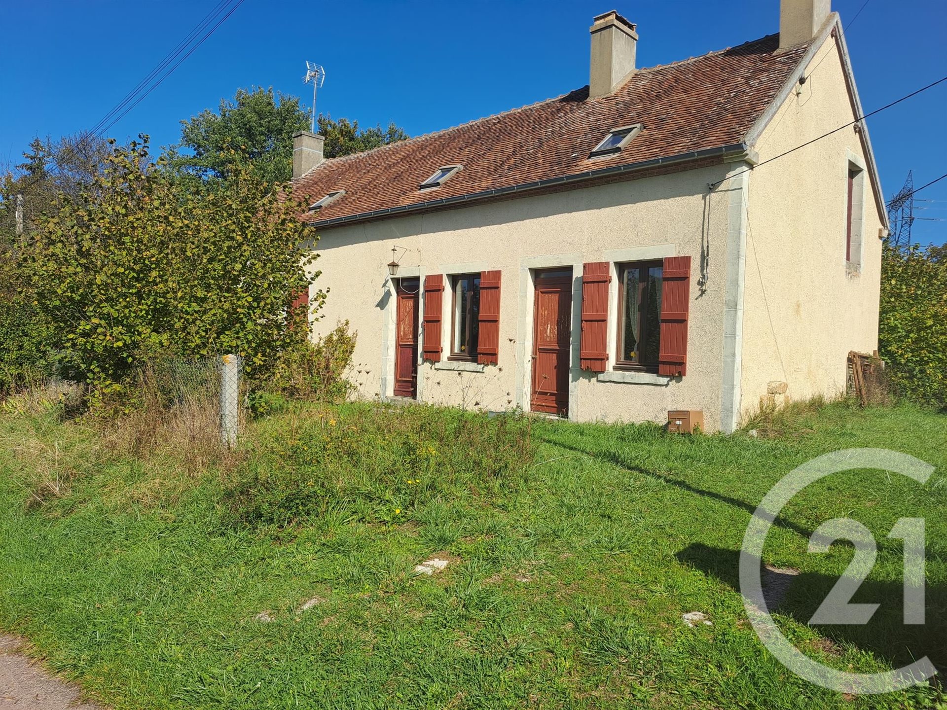Maison à vendre, 140m², Valigny