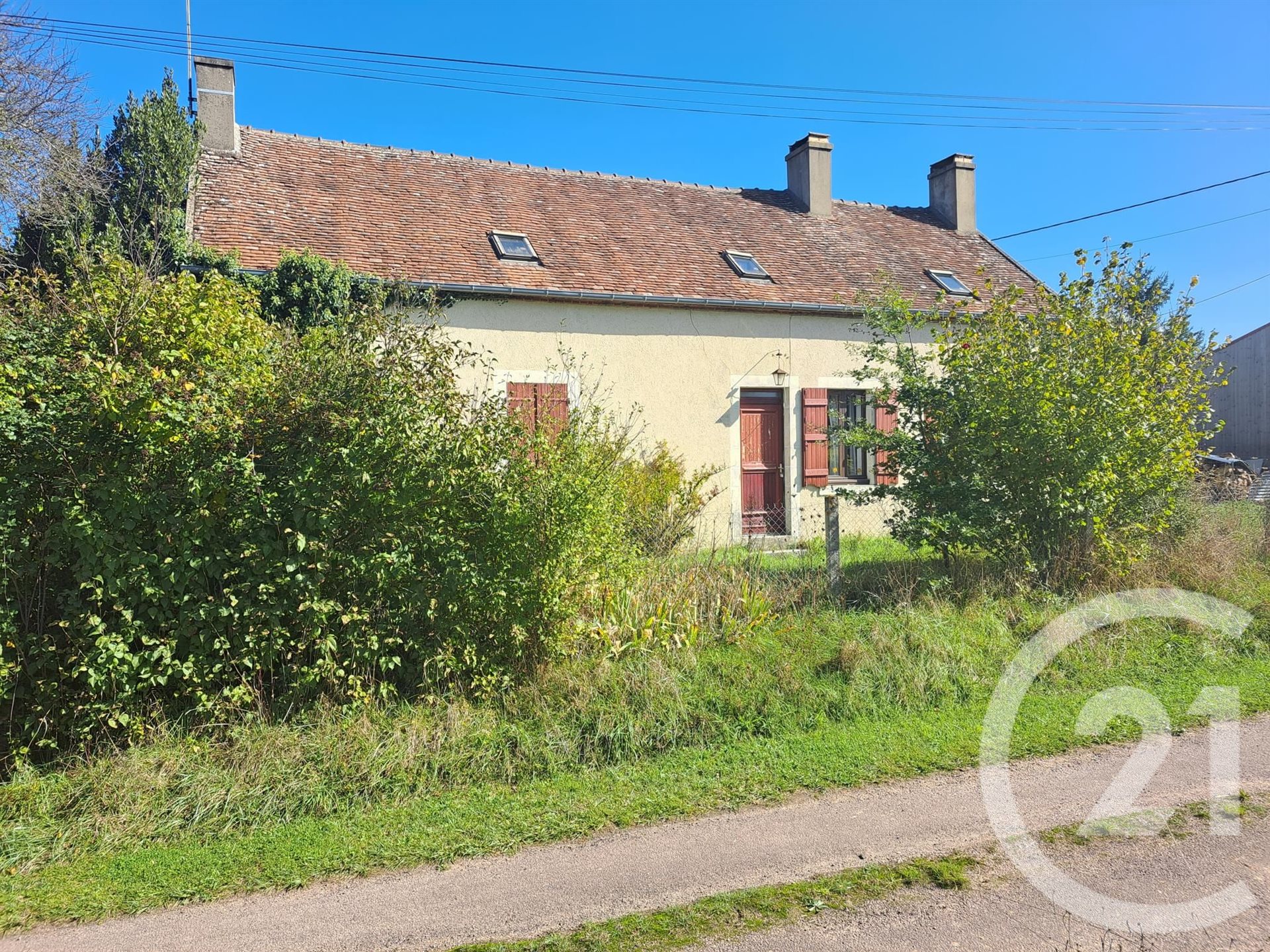 Maison à vendre, 140m², Valigny