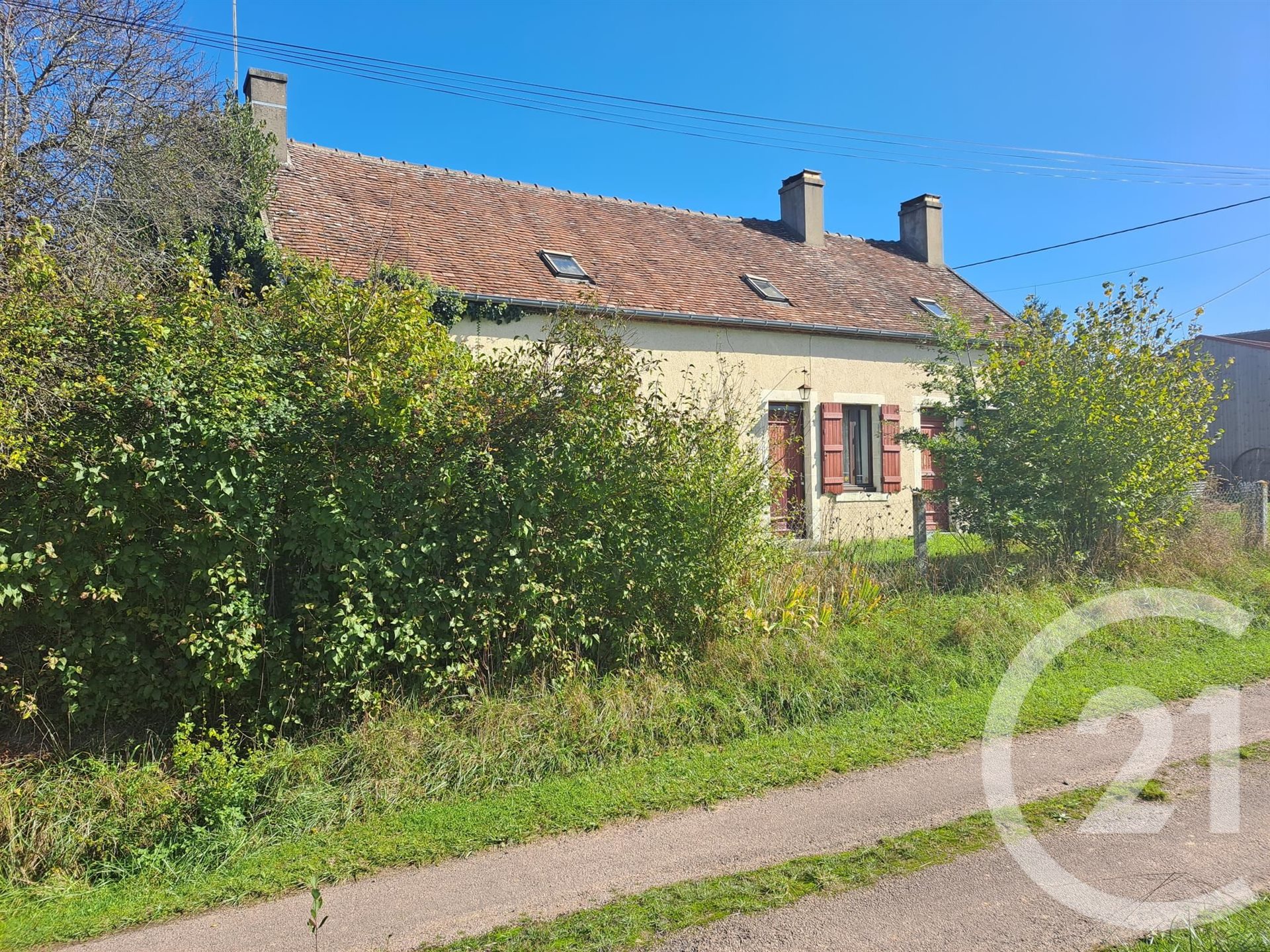 Maison à vendre, 140m², Valigny