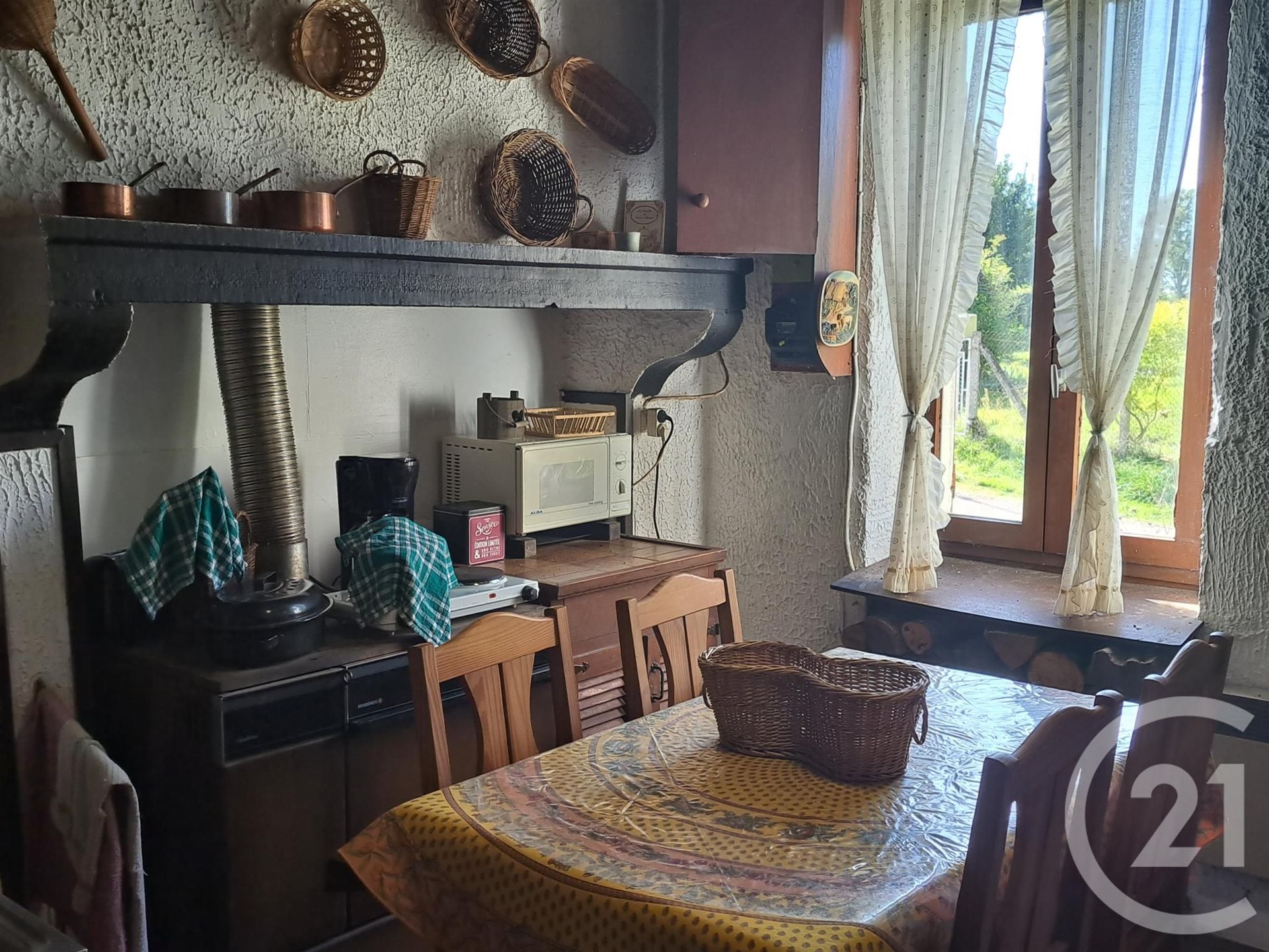 Maison à vendre, 140m², Valigny