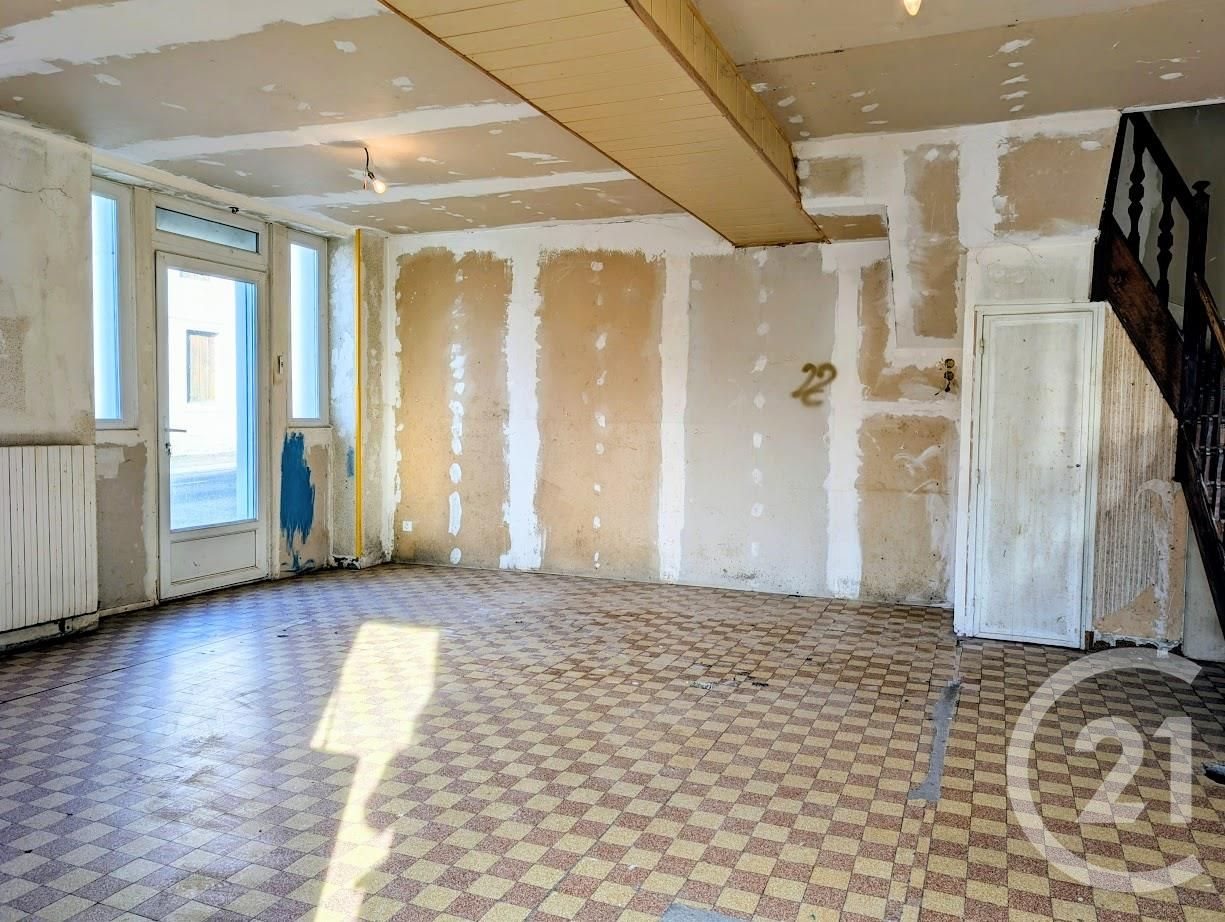 Maison à vendre, 119m², Anlezy