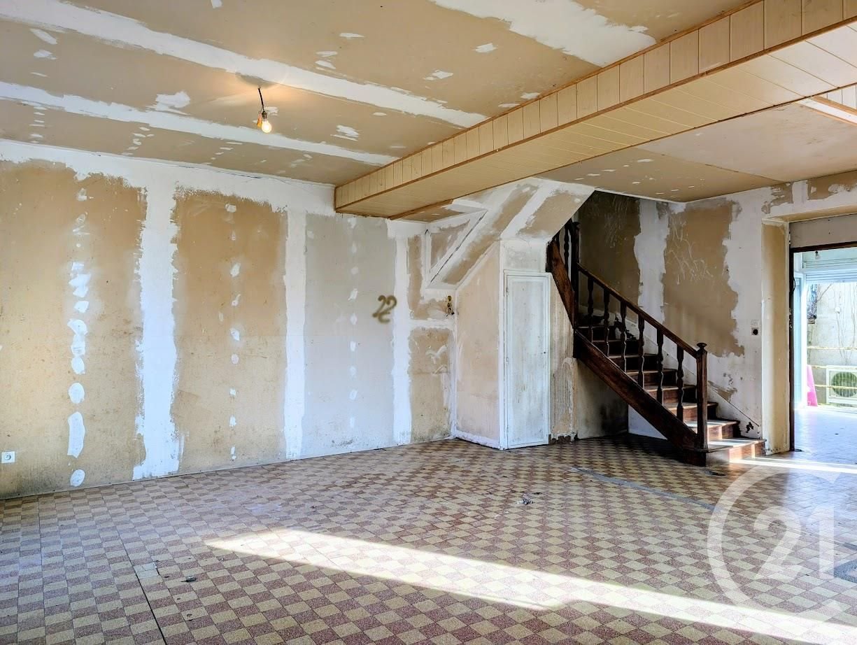 Maison à vendre, 119m², Anlezy