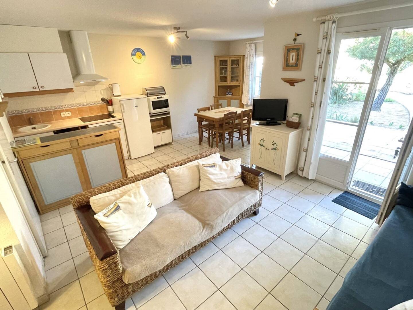 Appartement à vendre, 47m², Bretignolles-sur-Mer