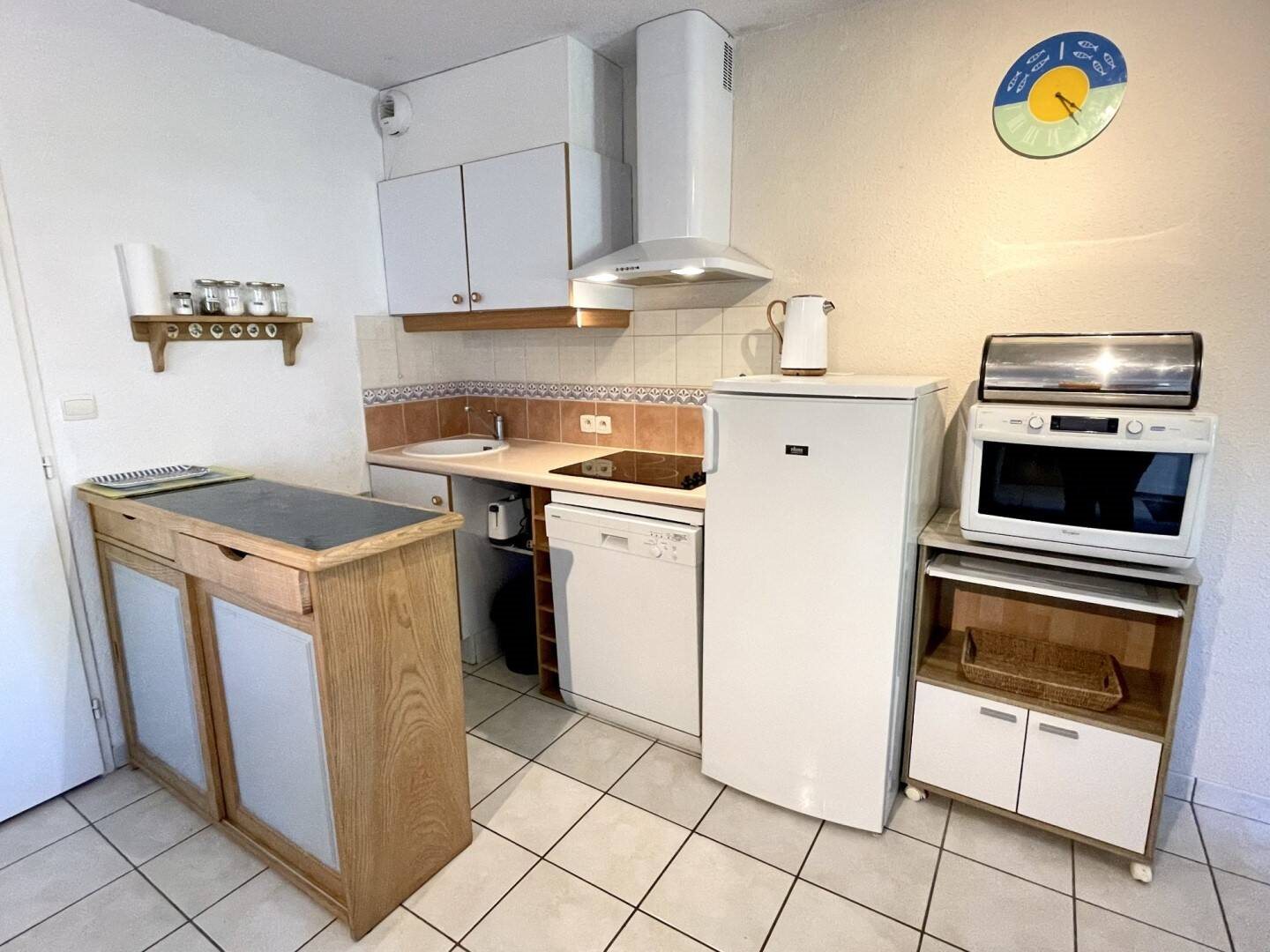 Appartement à vendre, 47m², Bretignolles-sur-Mer
