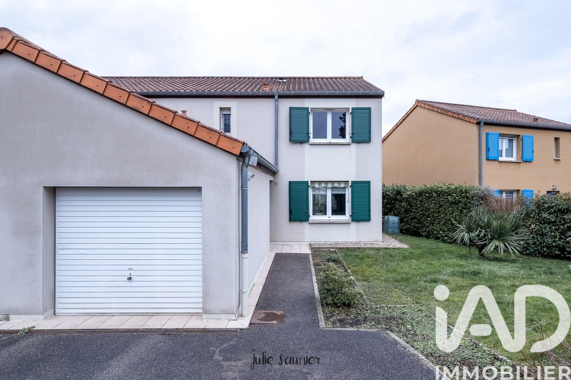 Maison à vendre, 90m², Rozérieulles