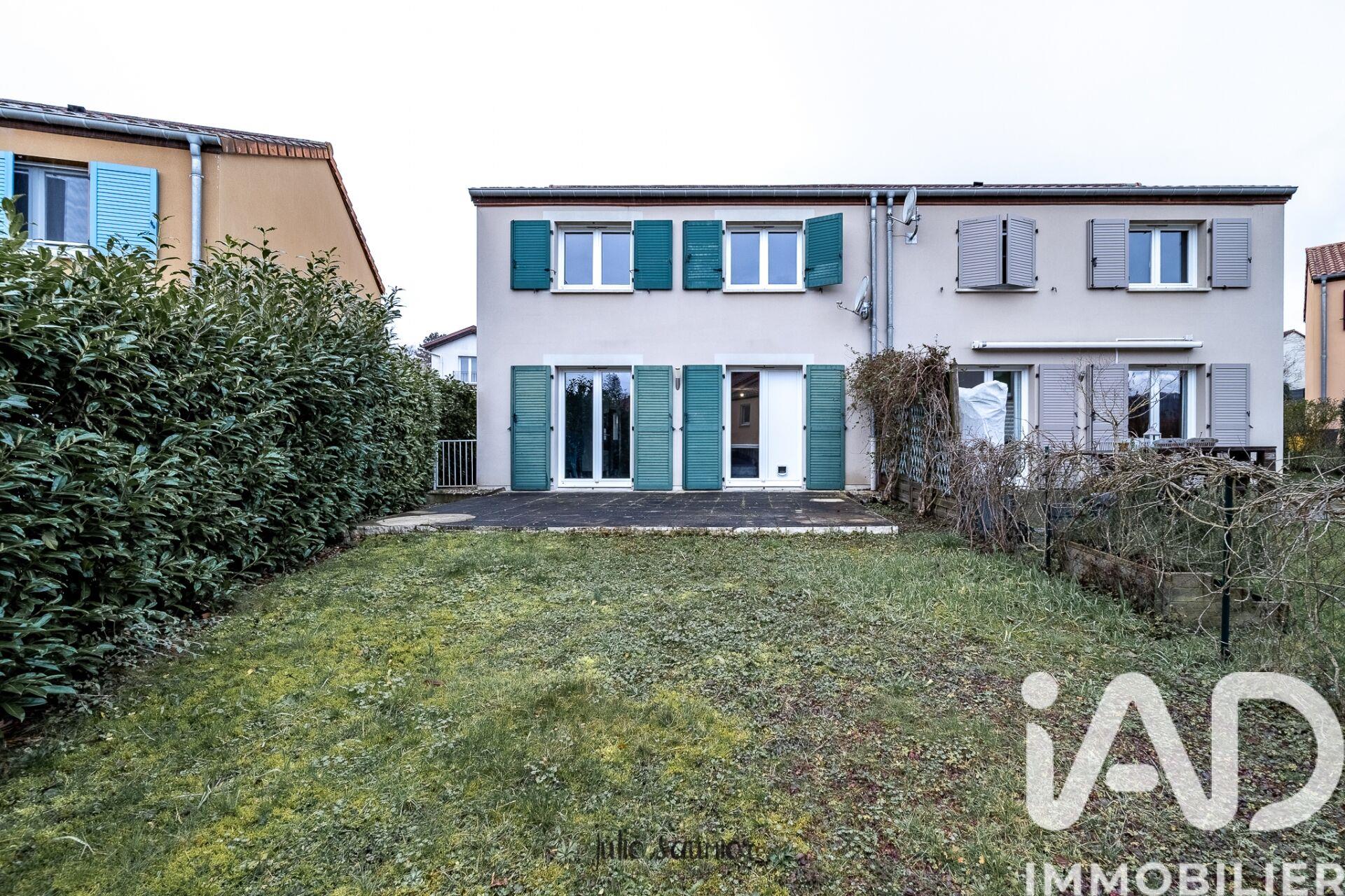 Maison à vendre, 90m², Rozérieulles