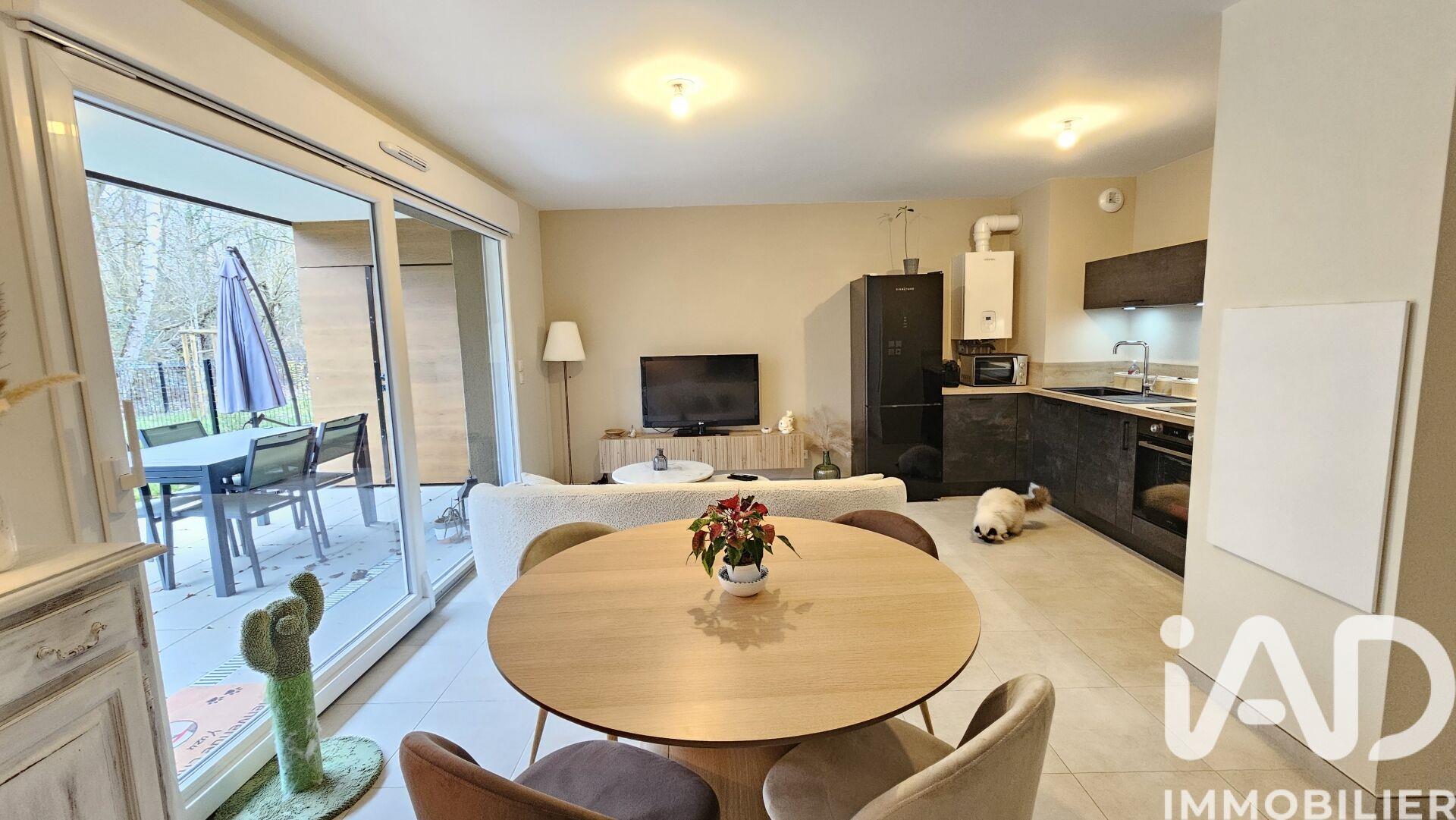 Appartement à vendre, 42m², Norroy-le-Veneur