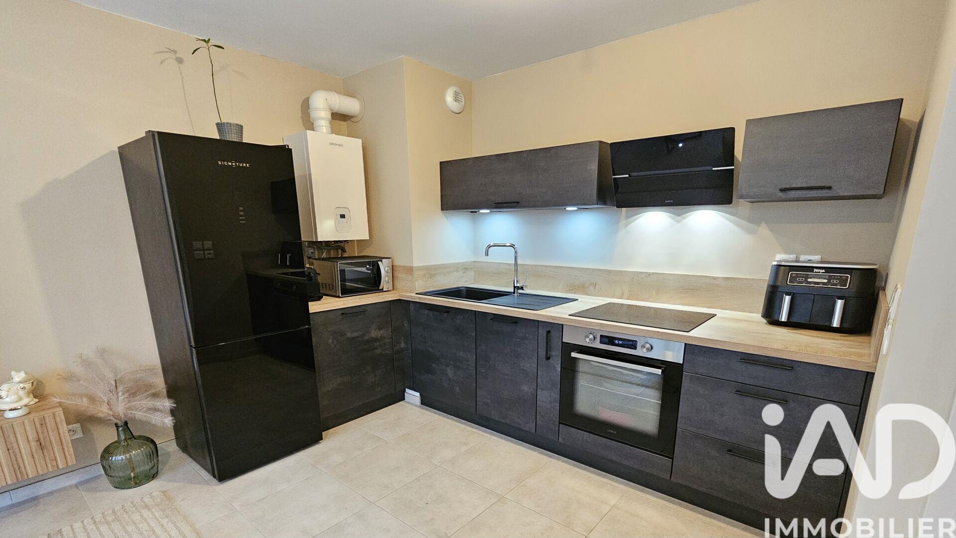 Appartement à vendre, 42m², Norroy-le-Veneur