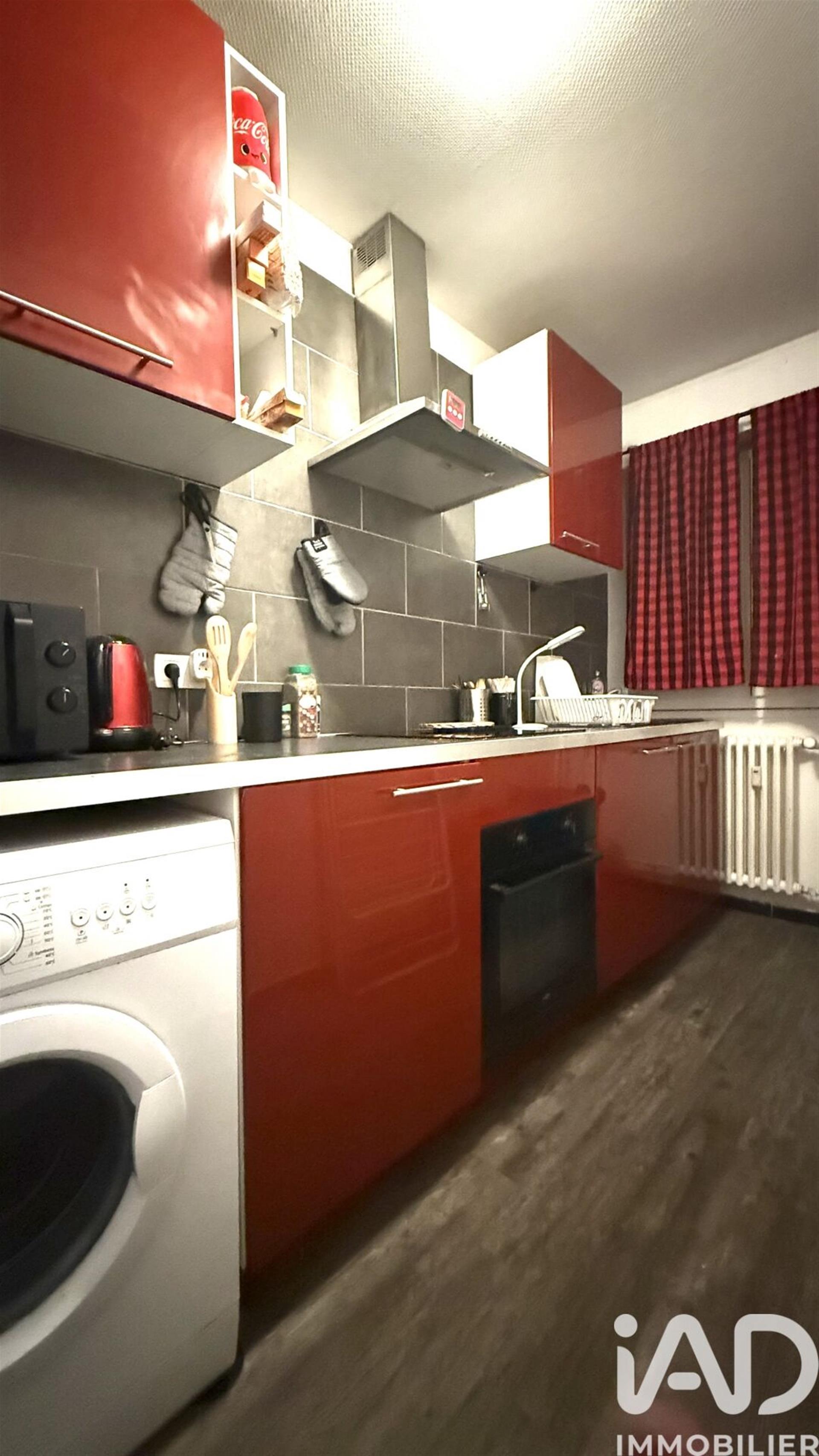 Appartement à vendre, 43m², Metz