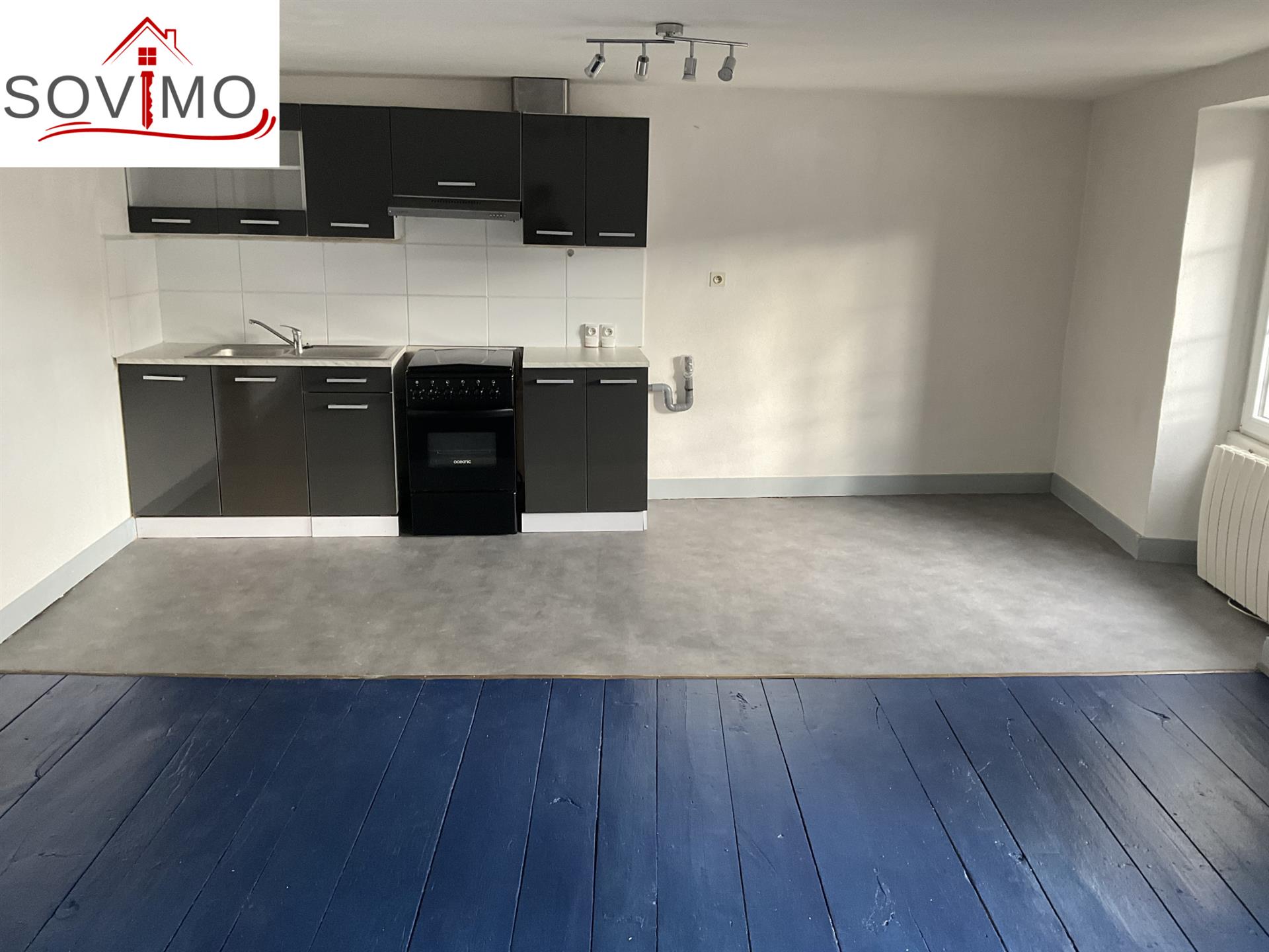 Appartement à louer, 47m², Confolens