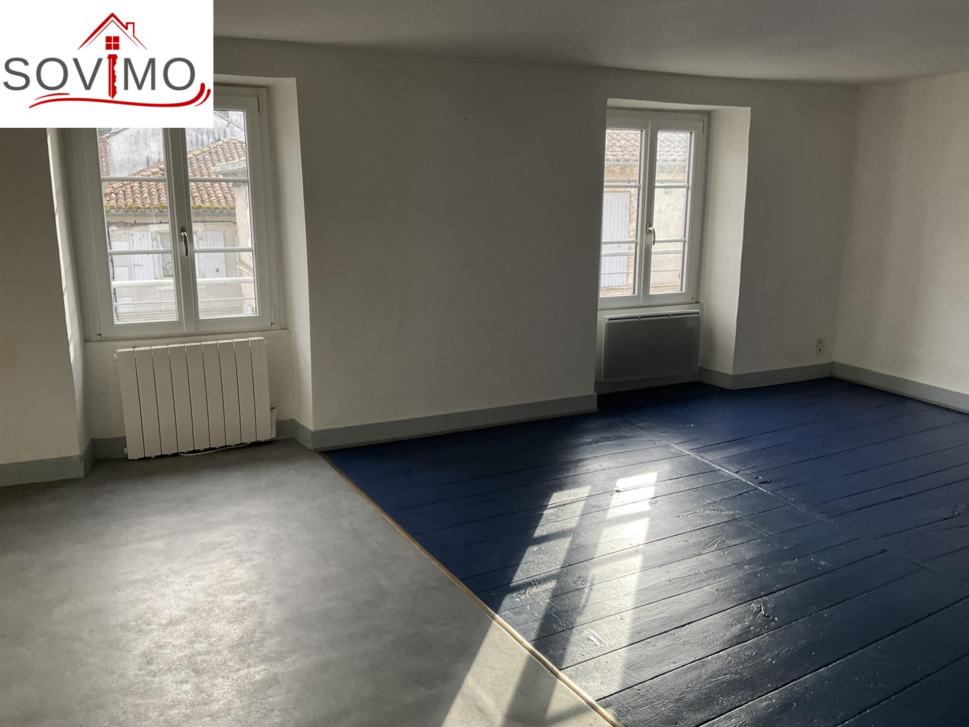 Appartement à louer, 47m², Confolens