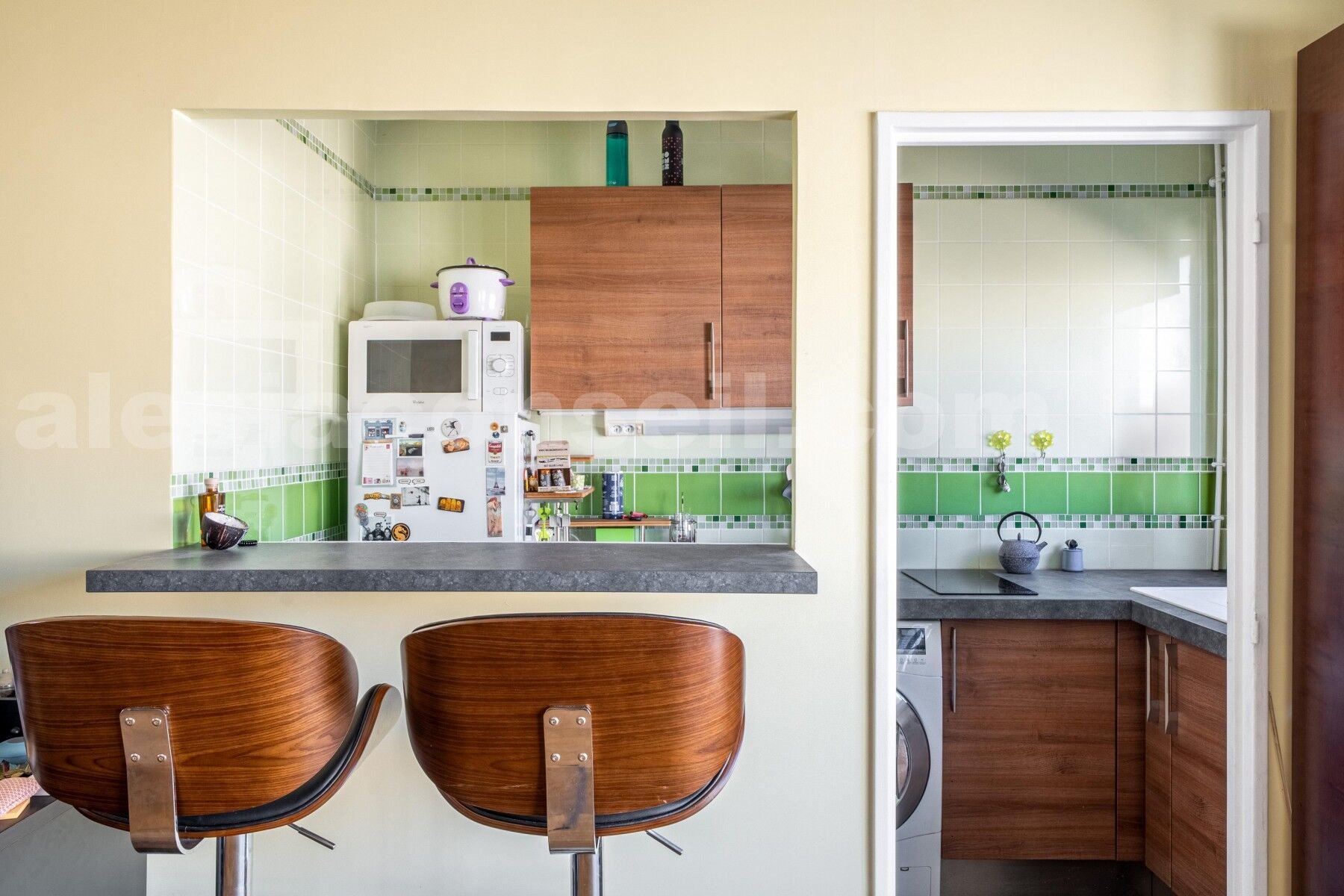 Appartement à vendre, 28m², Paris 14ème