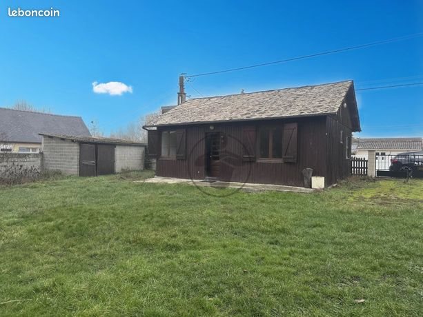 Maison à vendre, 57m², Brissy-Hamégicourt