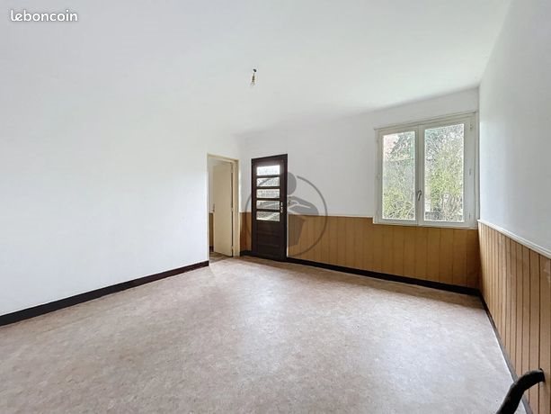 Maison à vendre, 57m², Brissy-Hamégicourt