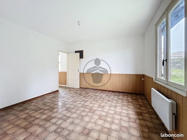 Maison à vendre, 57m², Brissy-Hamégicourt