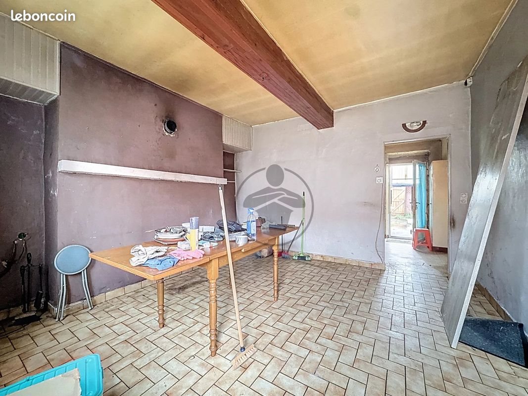 Maison à vendre, 52m², Cugny