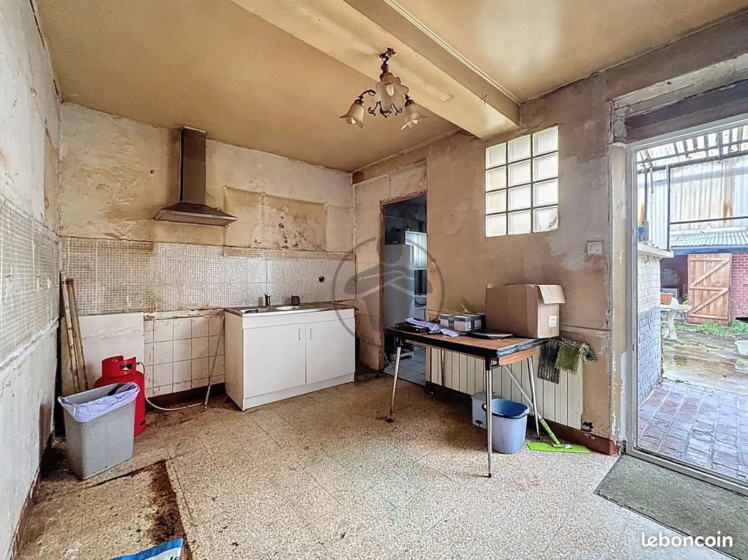 Maison à vendre, 52m², Cugny