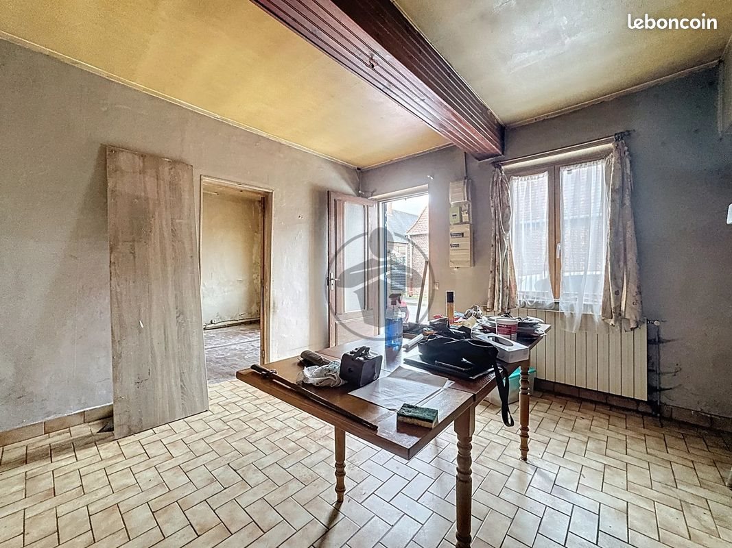 Maison à vendre, 52m², Cugny