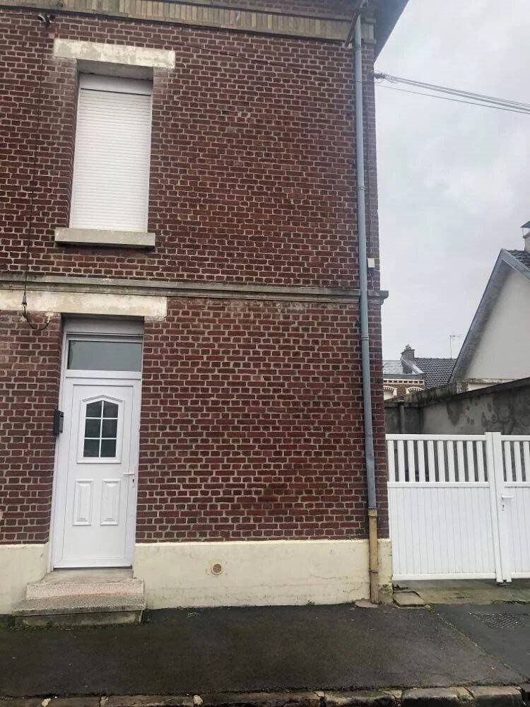 Maison à louer, 85m², Saint-Quentin