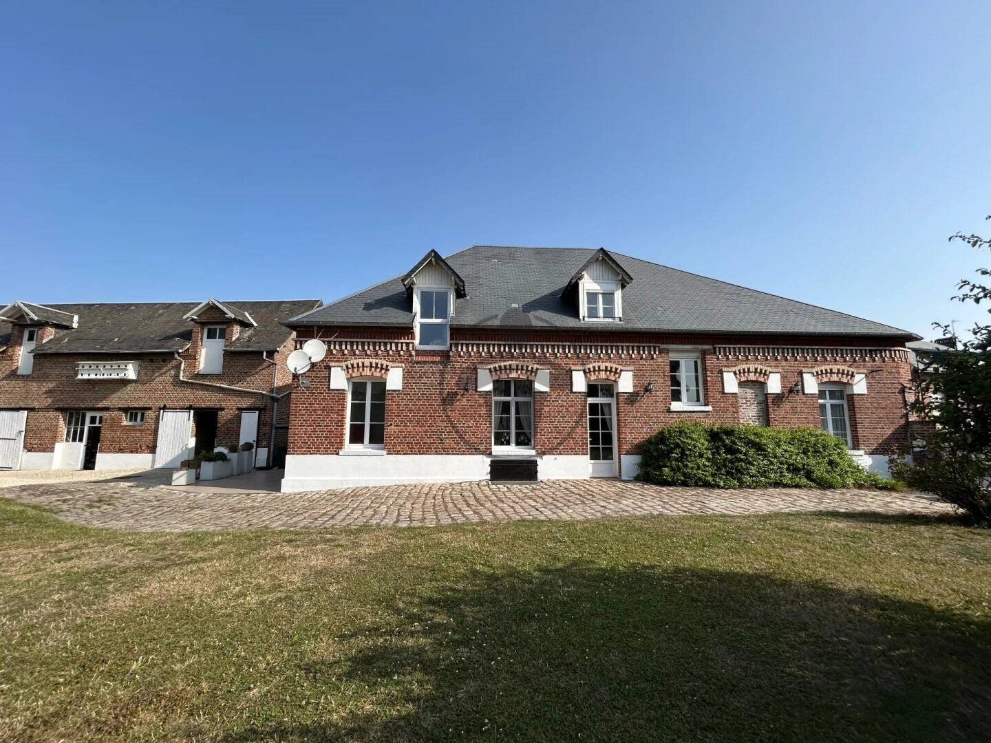 Maison à vendre, 202m², Sissy