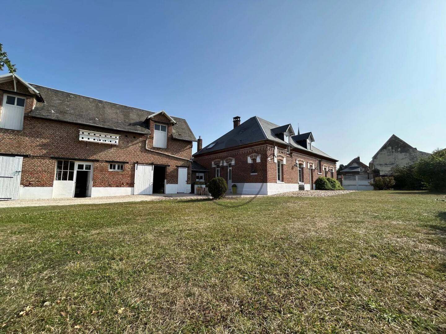 Maison à vendre, 202m², Sissy