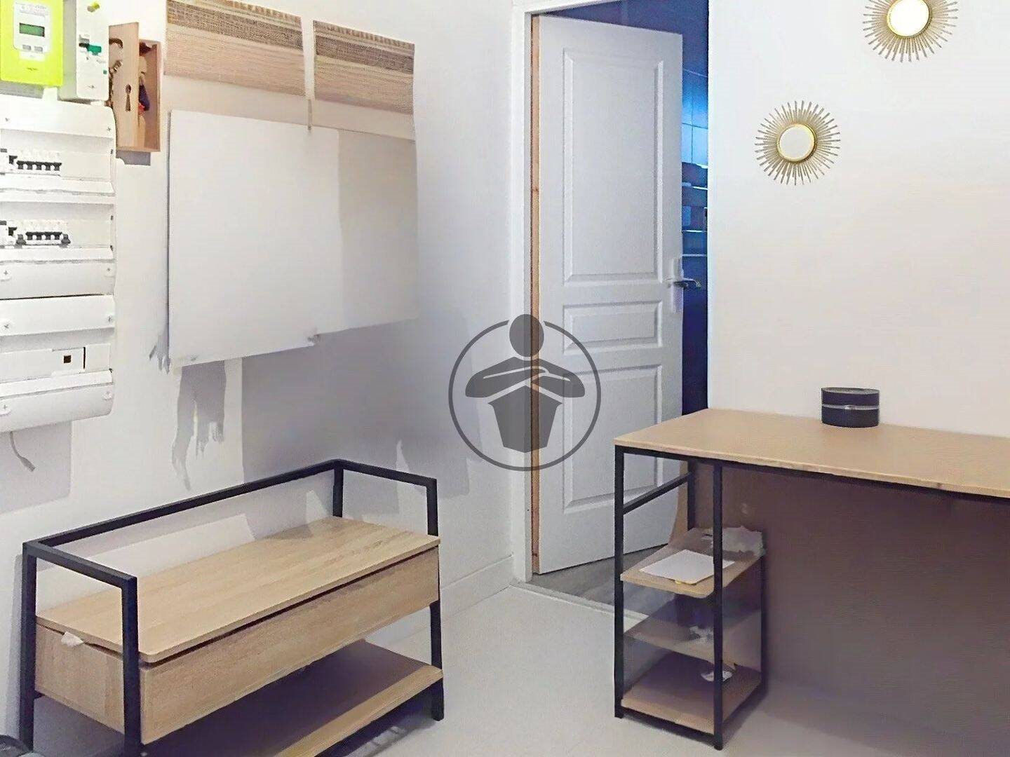Appartement à louer, 34m², Saint-Quentin