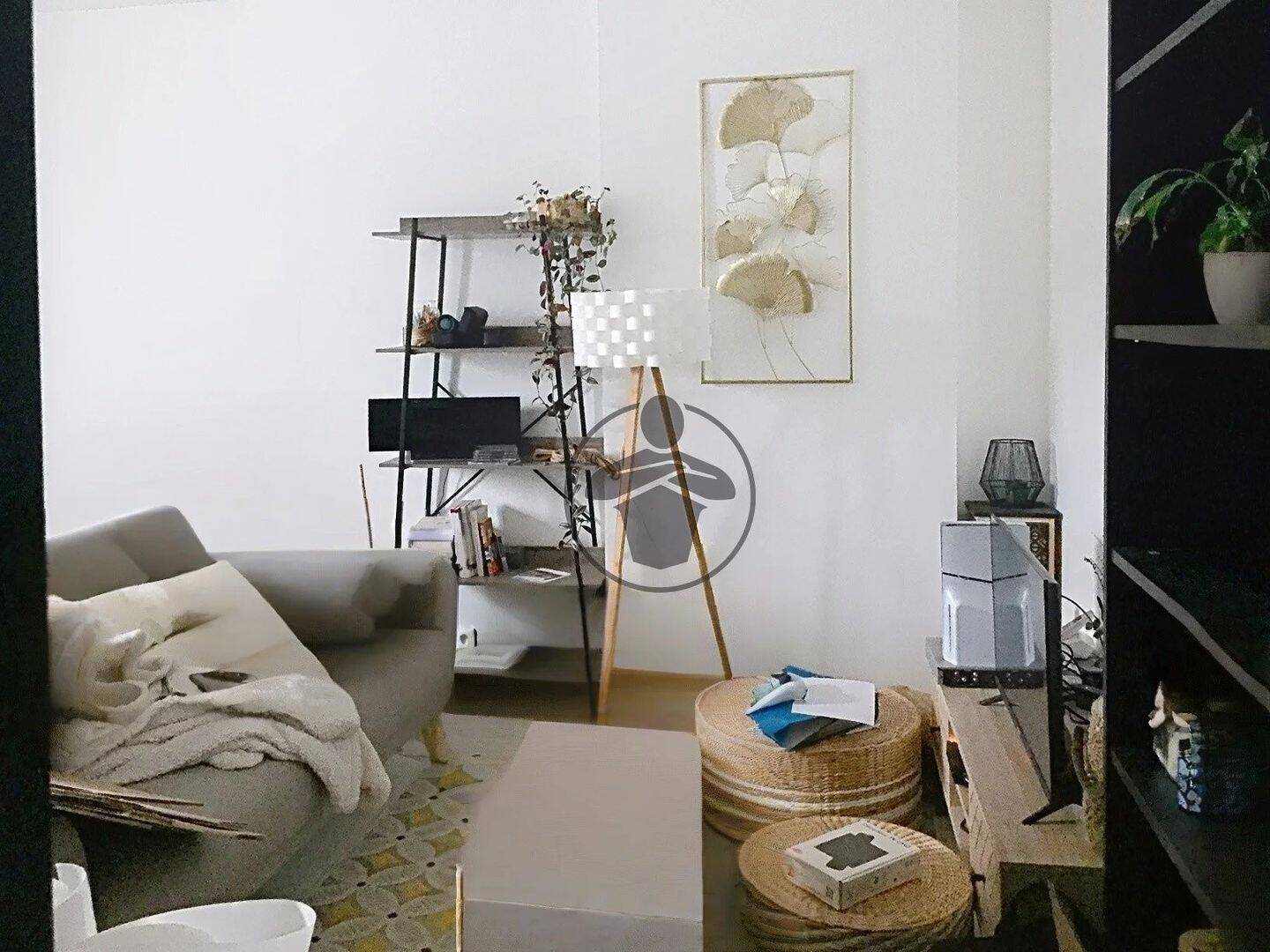 Appartement à louer, 34m², Saint-Quentin