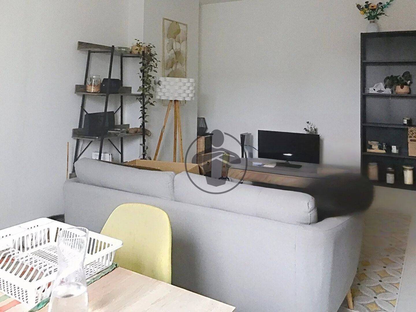 Appartement à louer, 34m², Saint-Quentin